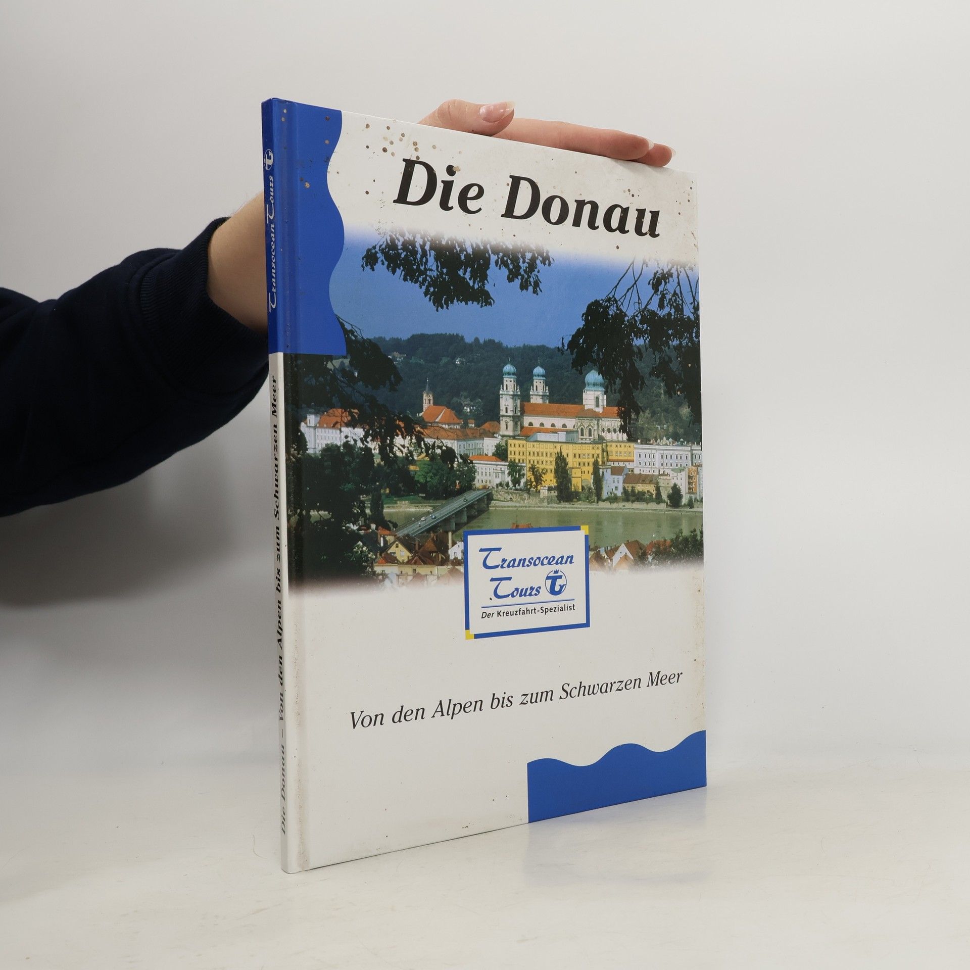 Collectif d'auteurs Die Donau