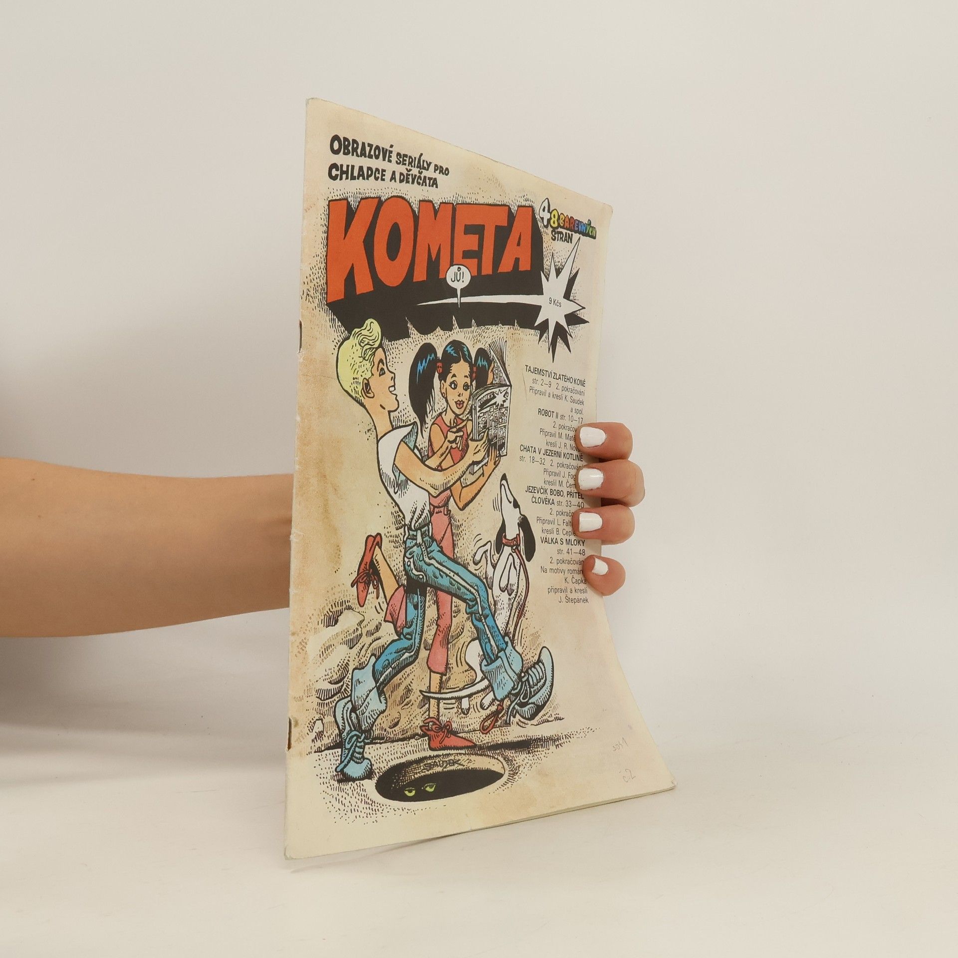 Auteurscollectief Kometa 2