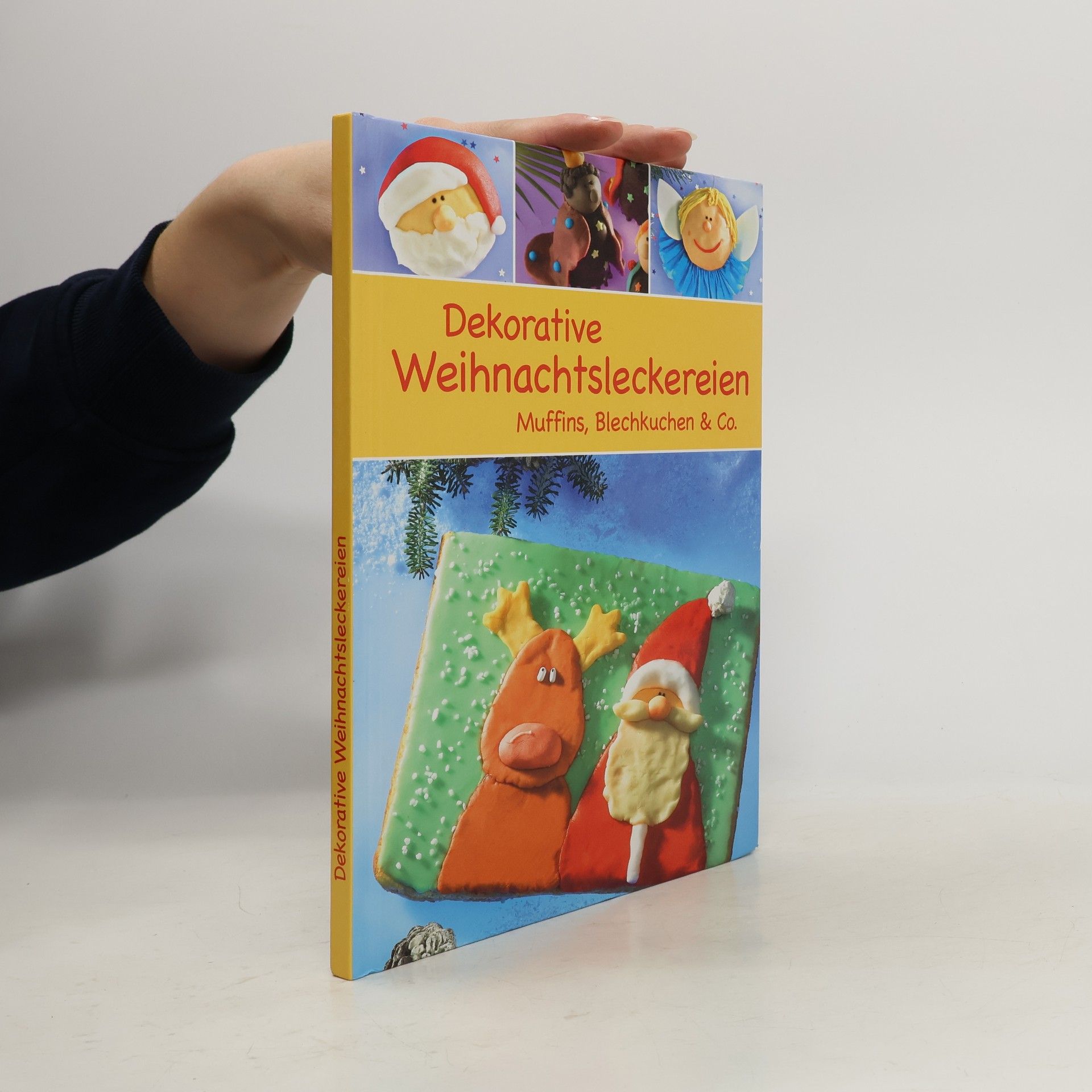Auteurscollectief Dekorative Weihnachtsleckereien