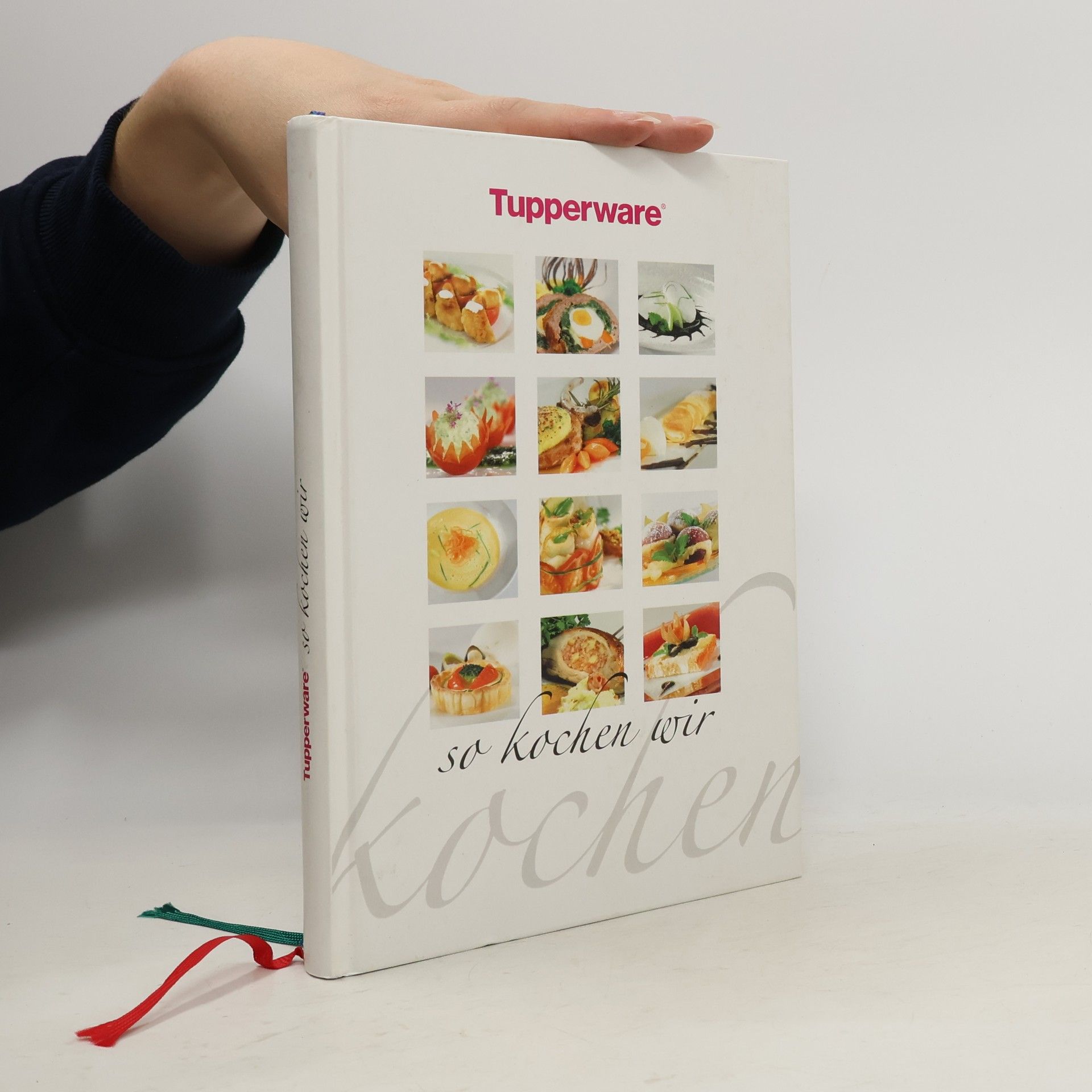Autorenkollektiv Tupperware. So kochen wir