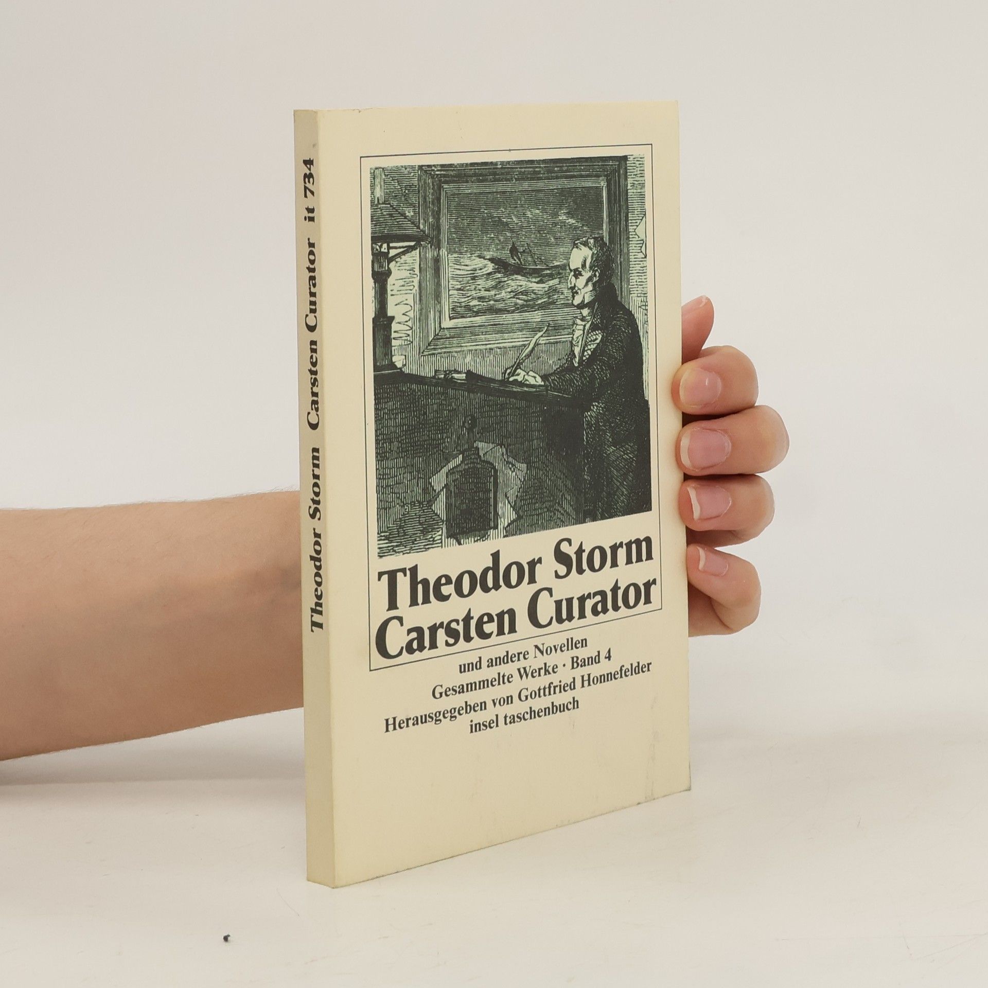 Theodor Storm Gesammelte Werke