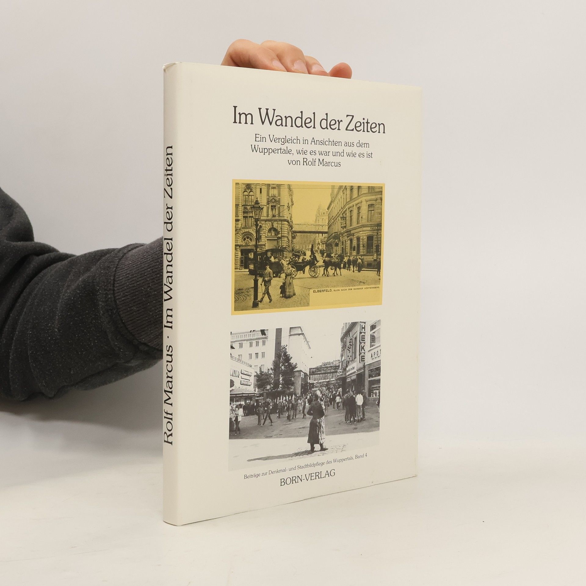 Rolf Marcus Im Wandel der Zeiten