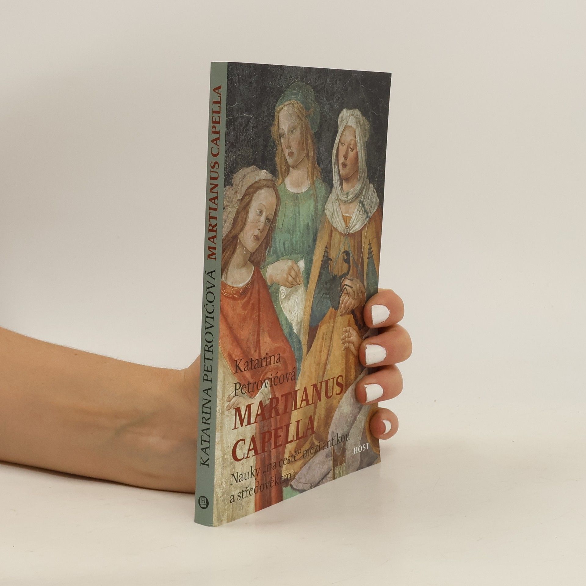 Katarina Petrović Martianus Capella