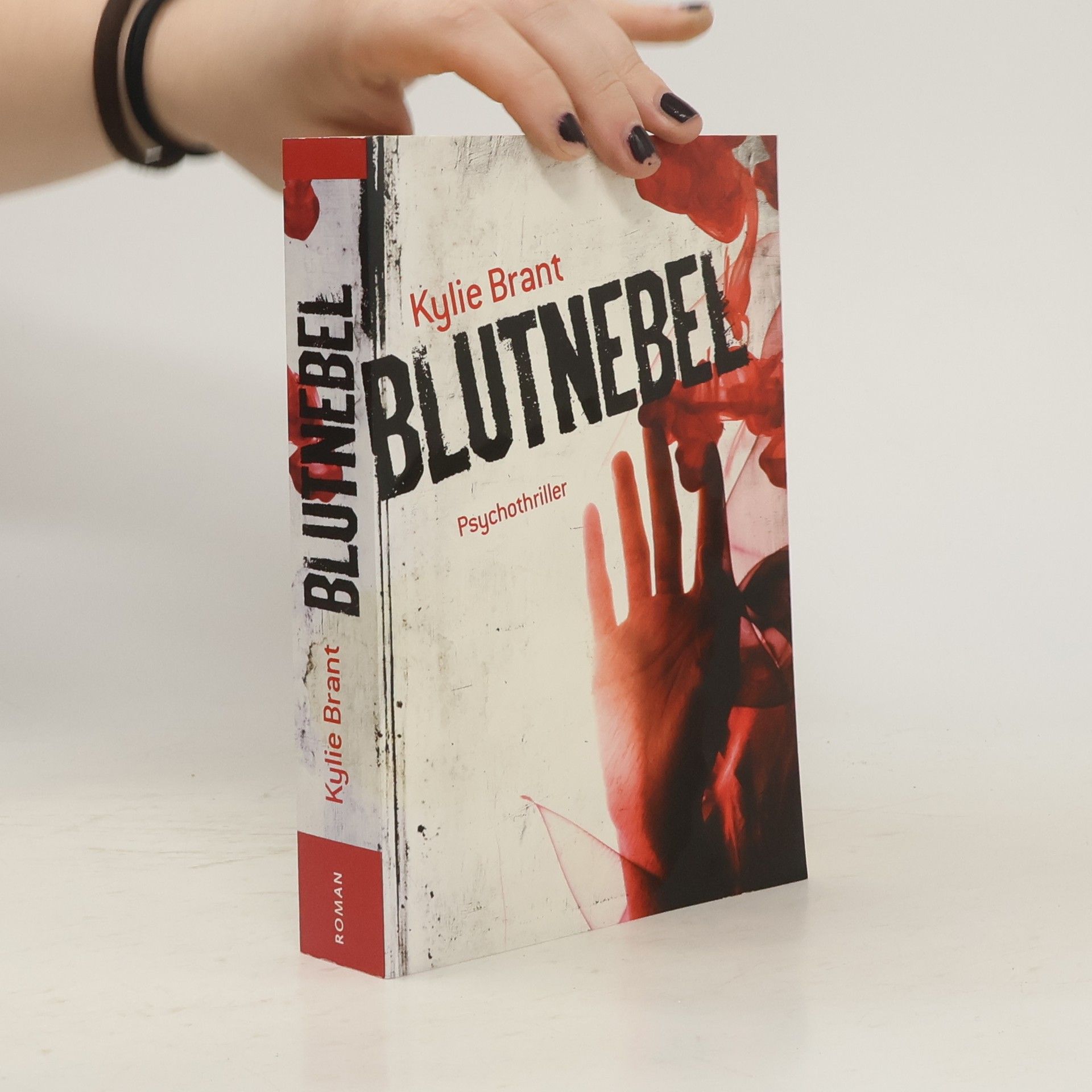 Kylie Brant Blutnebel