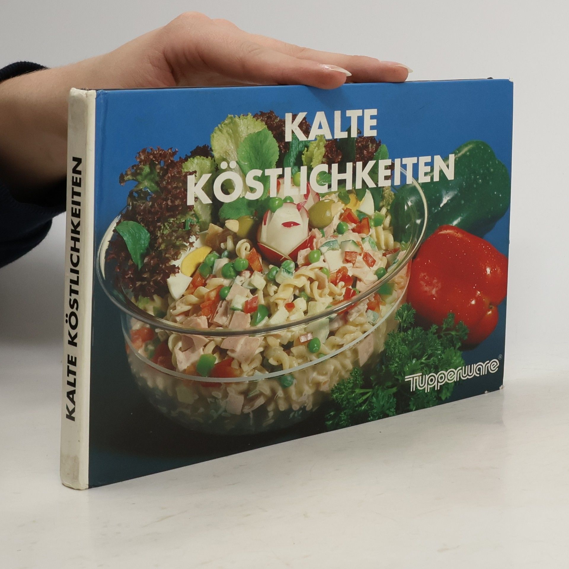 Autorenkollektiv Kalte Köstlichkeiten