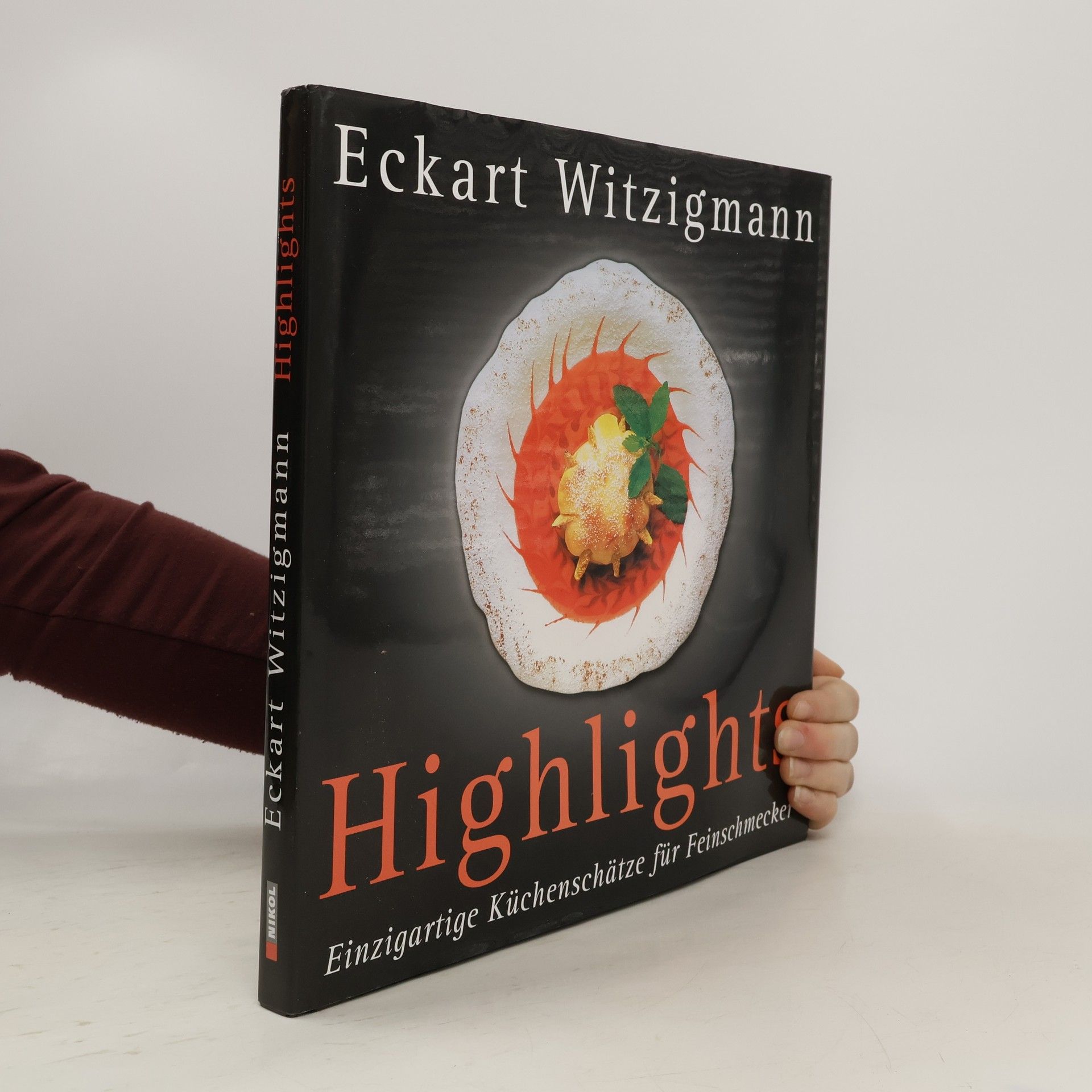 Eckart Witzigmann Highlights