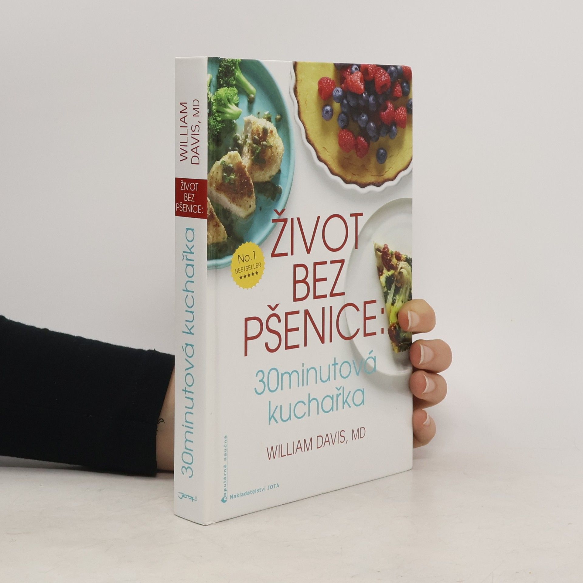 Život bez pšenice. 30minutová kuchařka