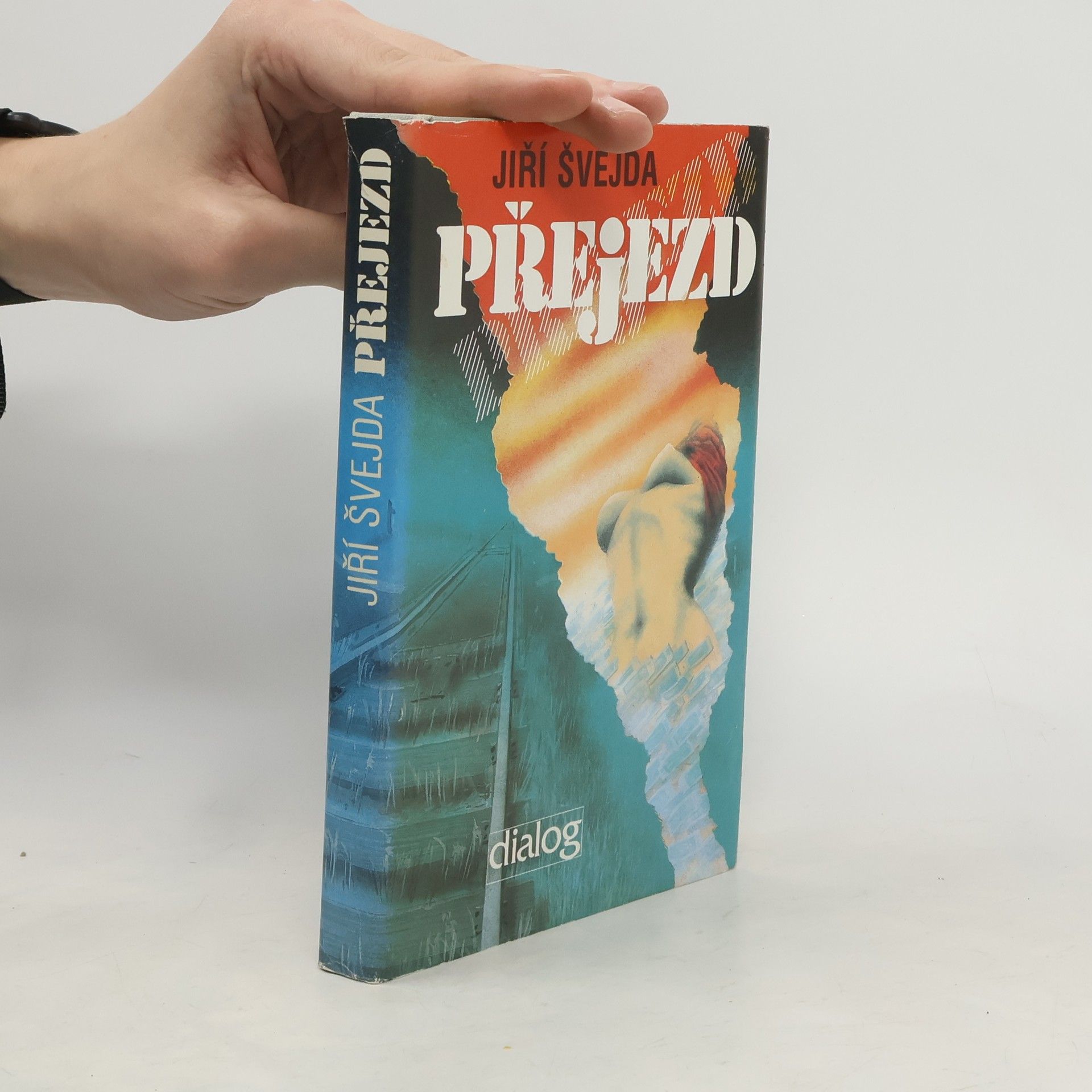 Jiří Švejda Přejezd