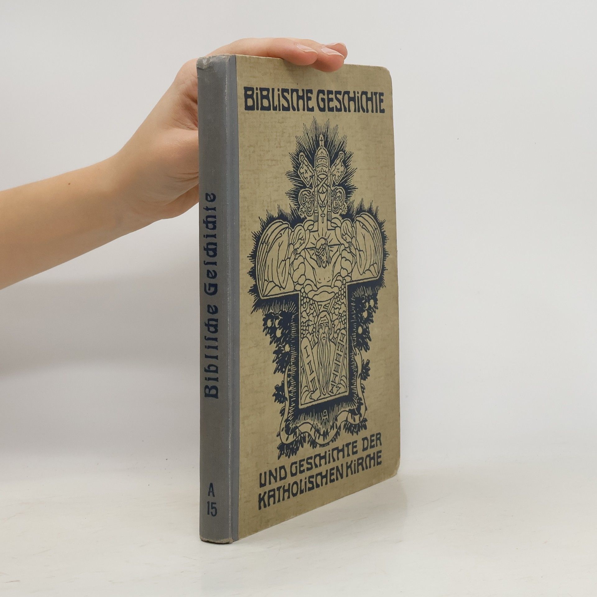 Auteurscollectief Biblische Geschichte und Geschichte der katholischen Kirche