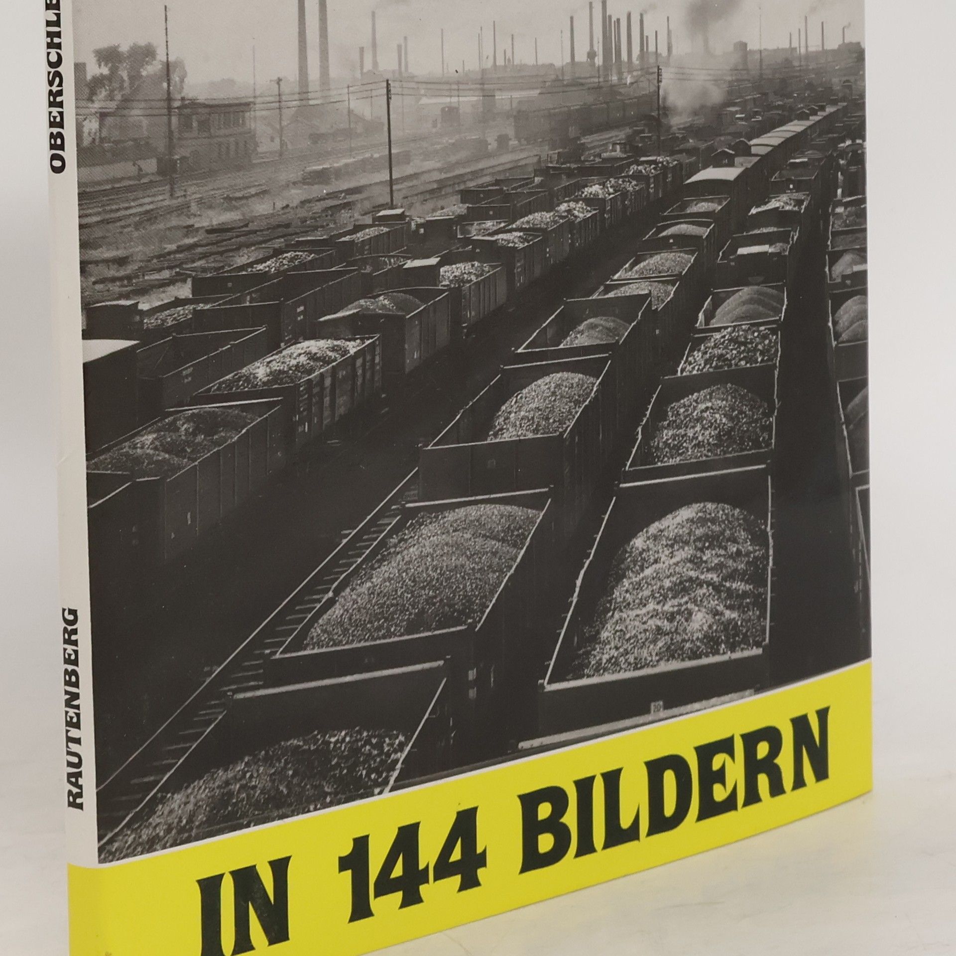 Heinz Labus Oberschlesien in 144 Bildern