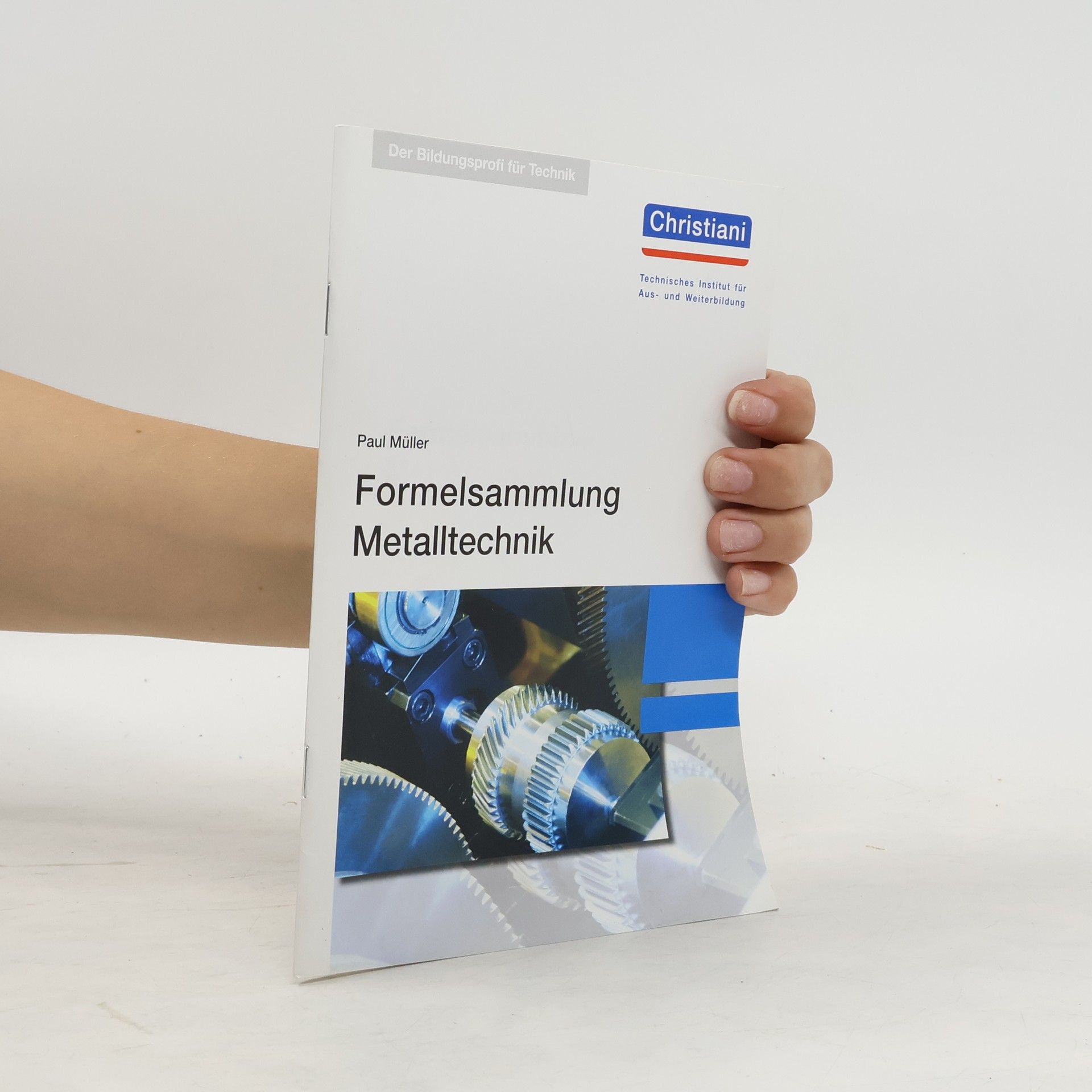 Formelsammlung Metalltechnik