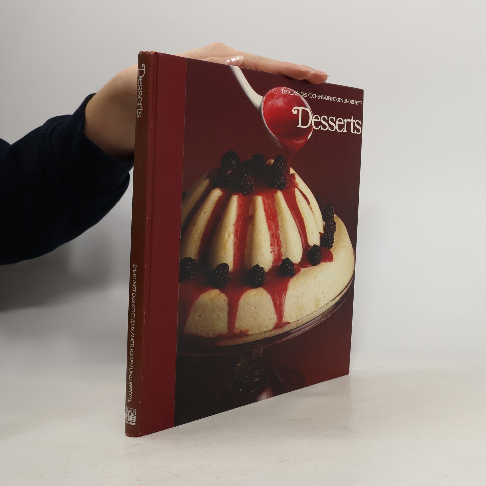 Auteurscollectief Desserts