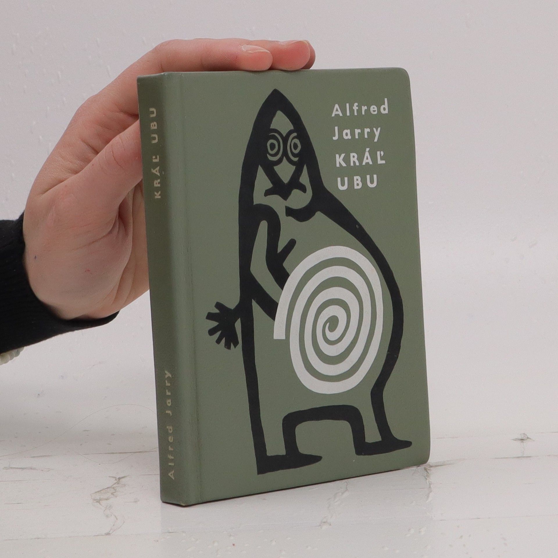 Alfred Jarry Kráľ Ubu