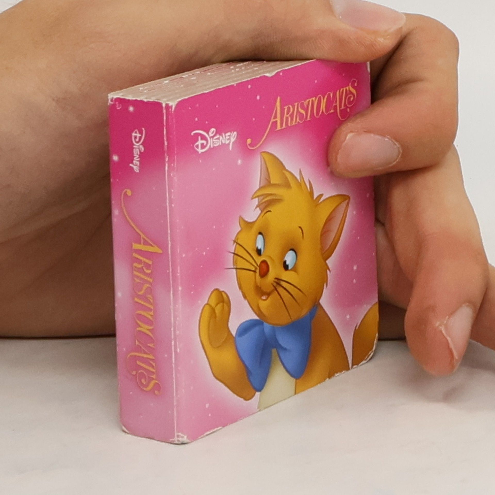 Autores varios Aristocats