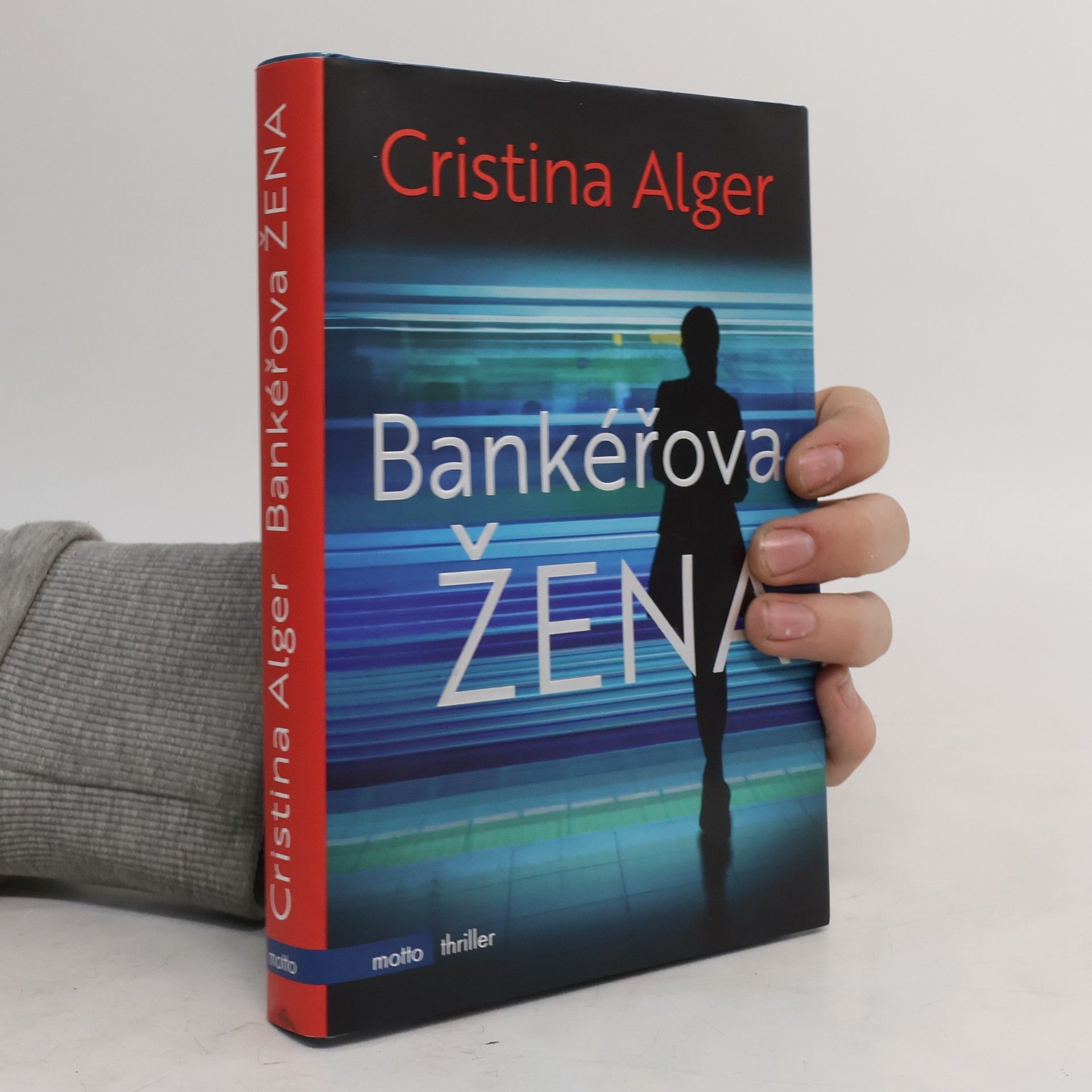 Cristina Alger Bankéřova žena