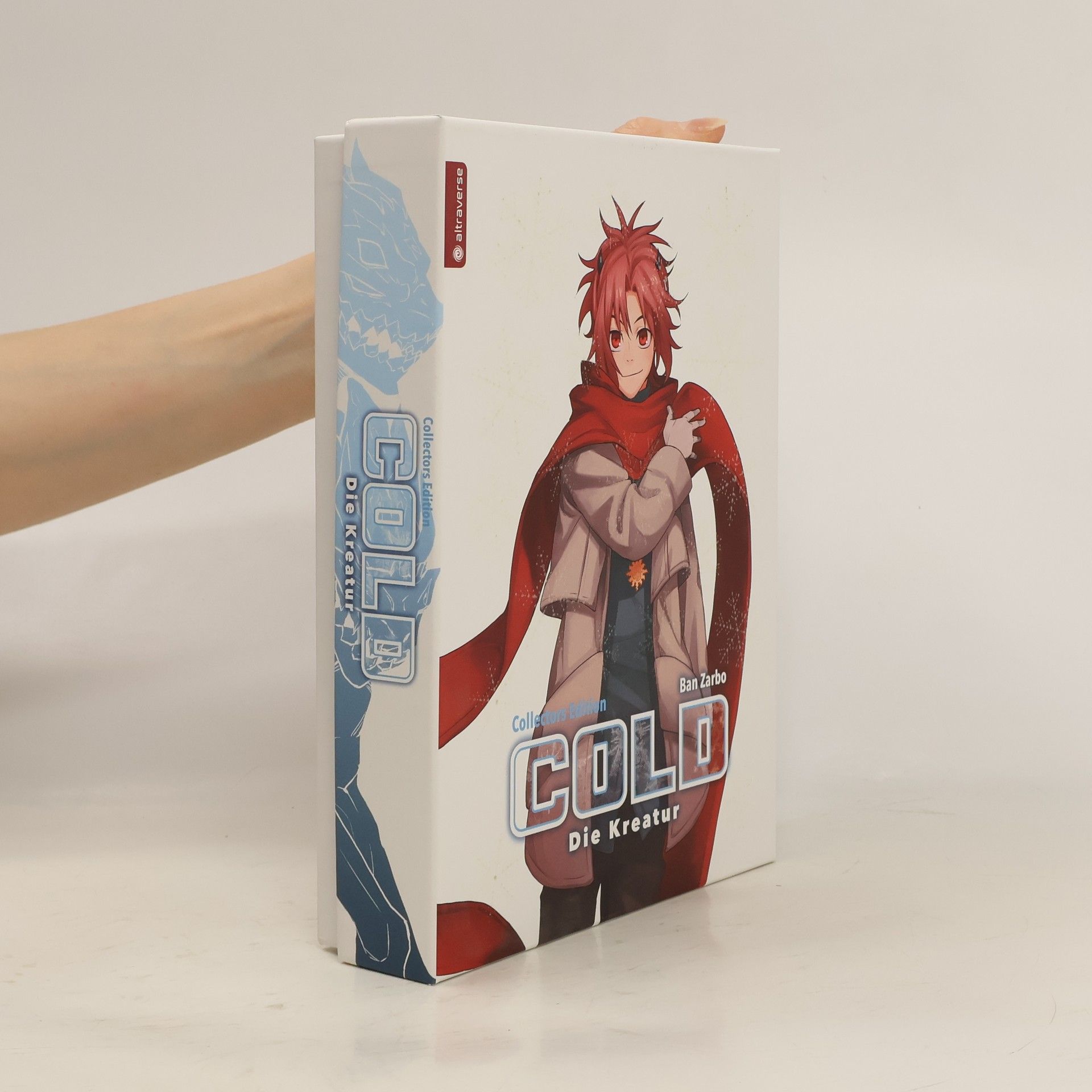 Ban Zarbo Cold - Die Kreatur Collectors Edition 01