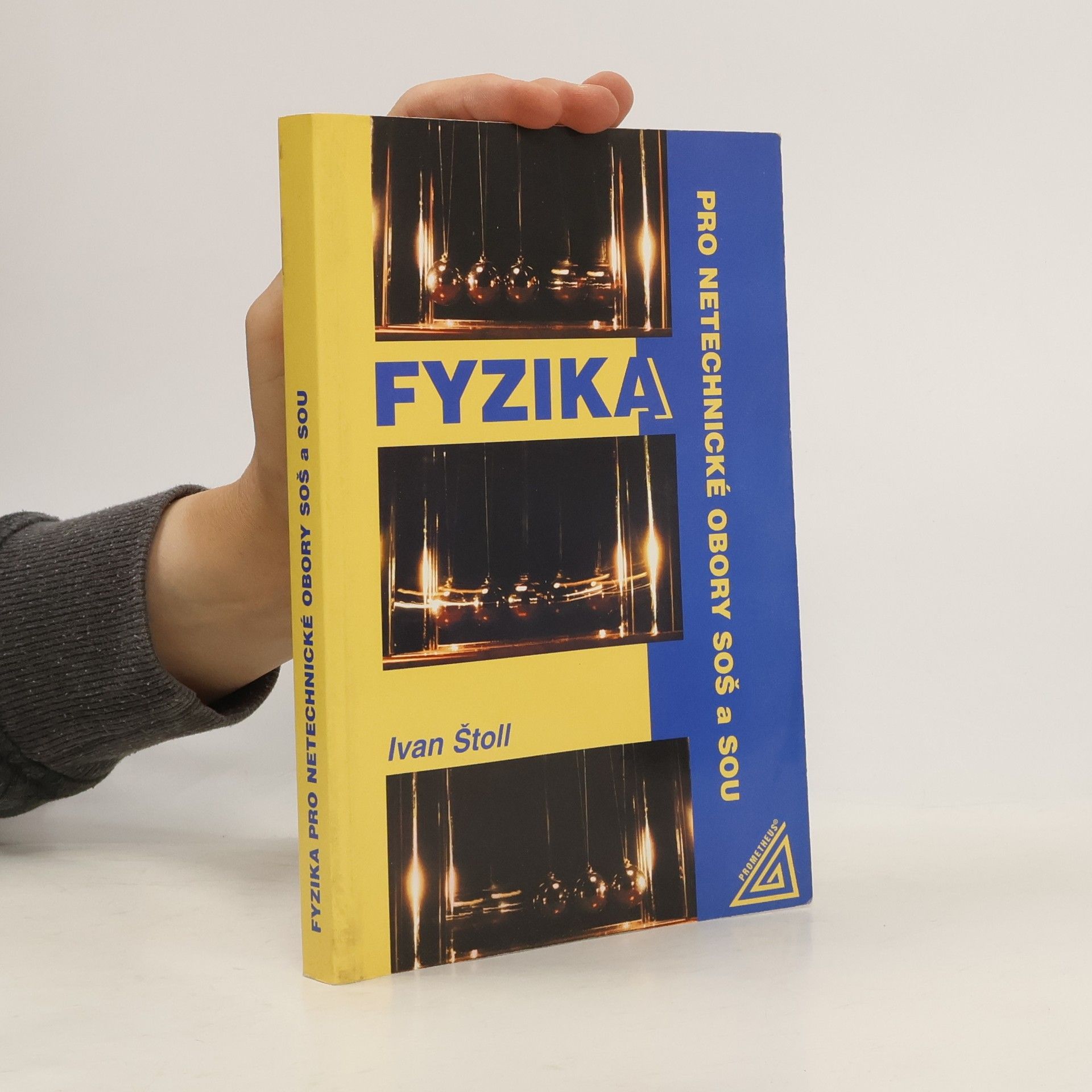 Ivan Štoll Fyzika pro netechnické obory SOŠ a SOU