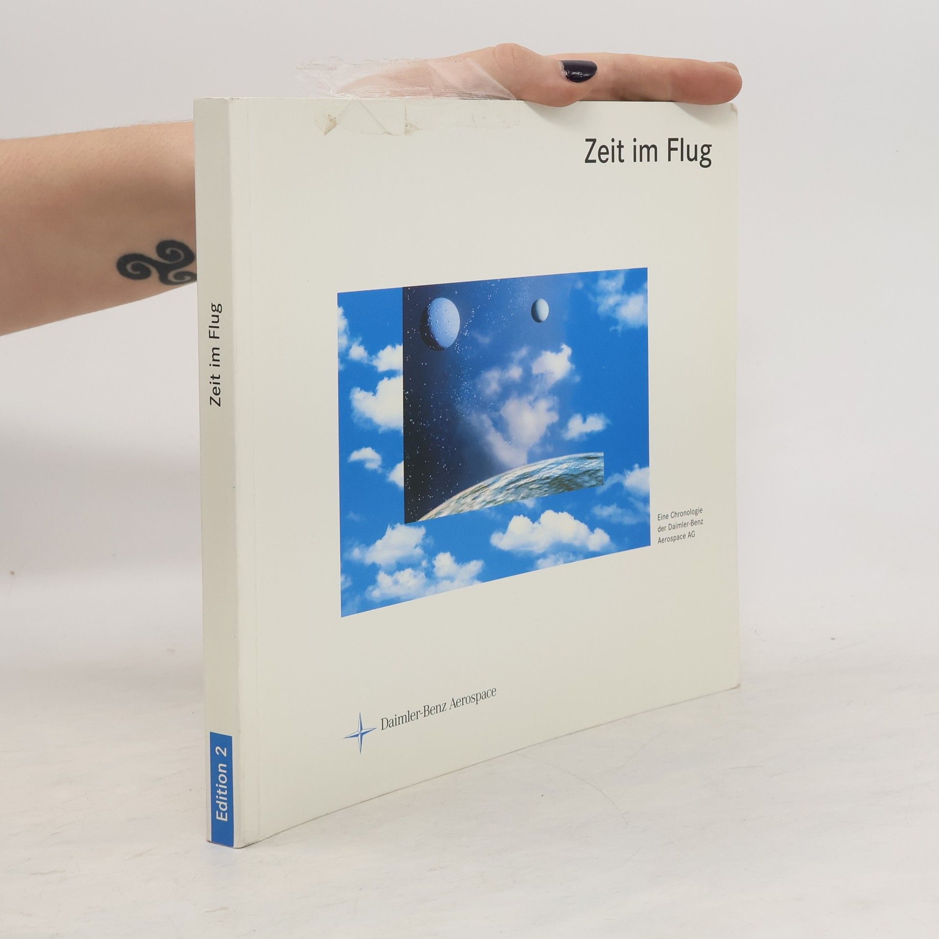 Collectif d'auteurs Zeit im Flug