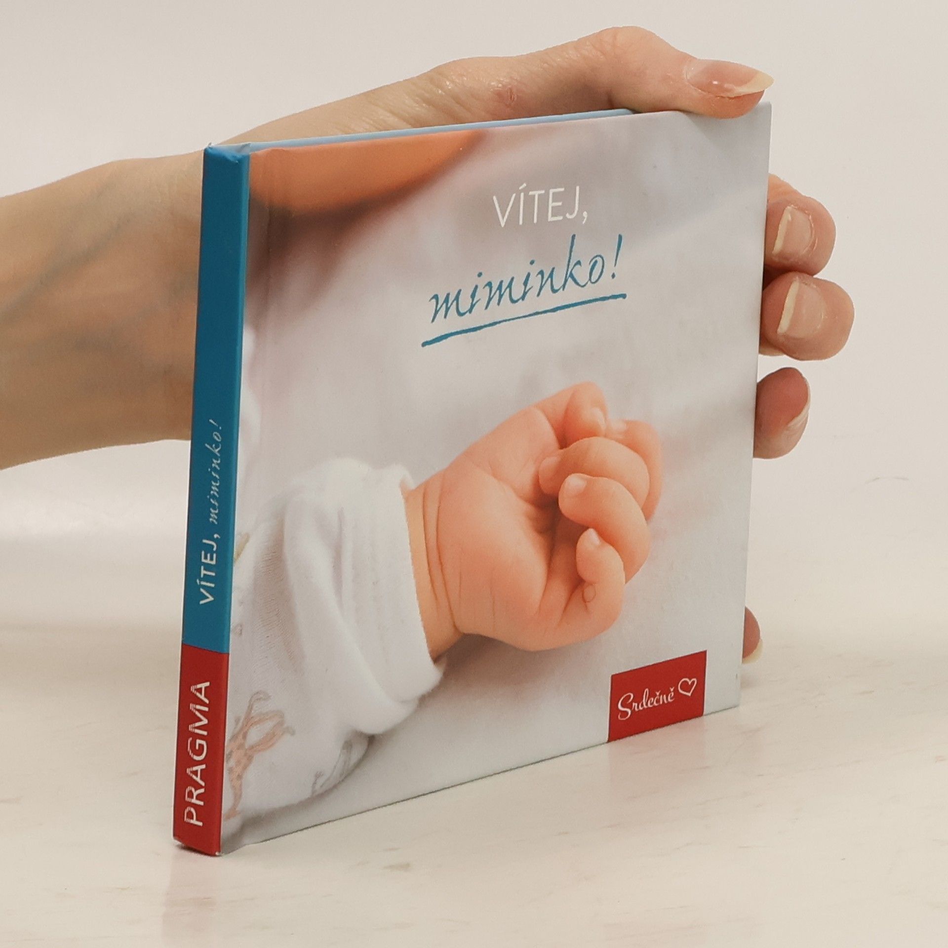 AA.VV. Vítej, miminko!