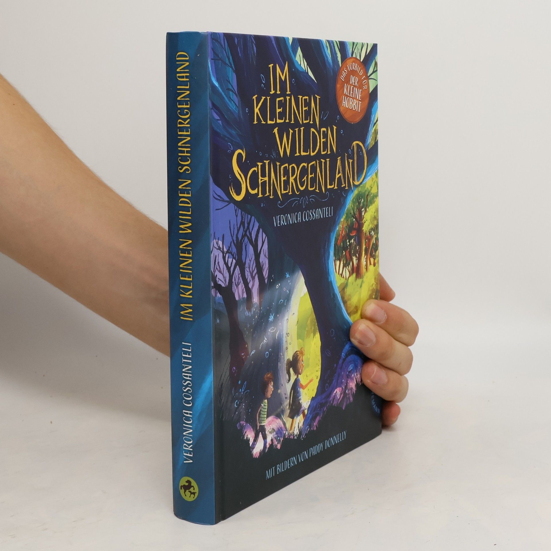 E. A. Wyke-Smith Im kleinen wilden Schnergenland