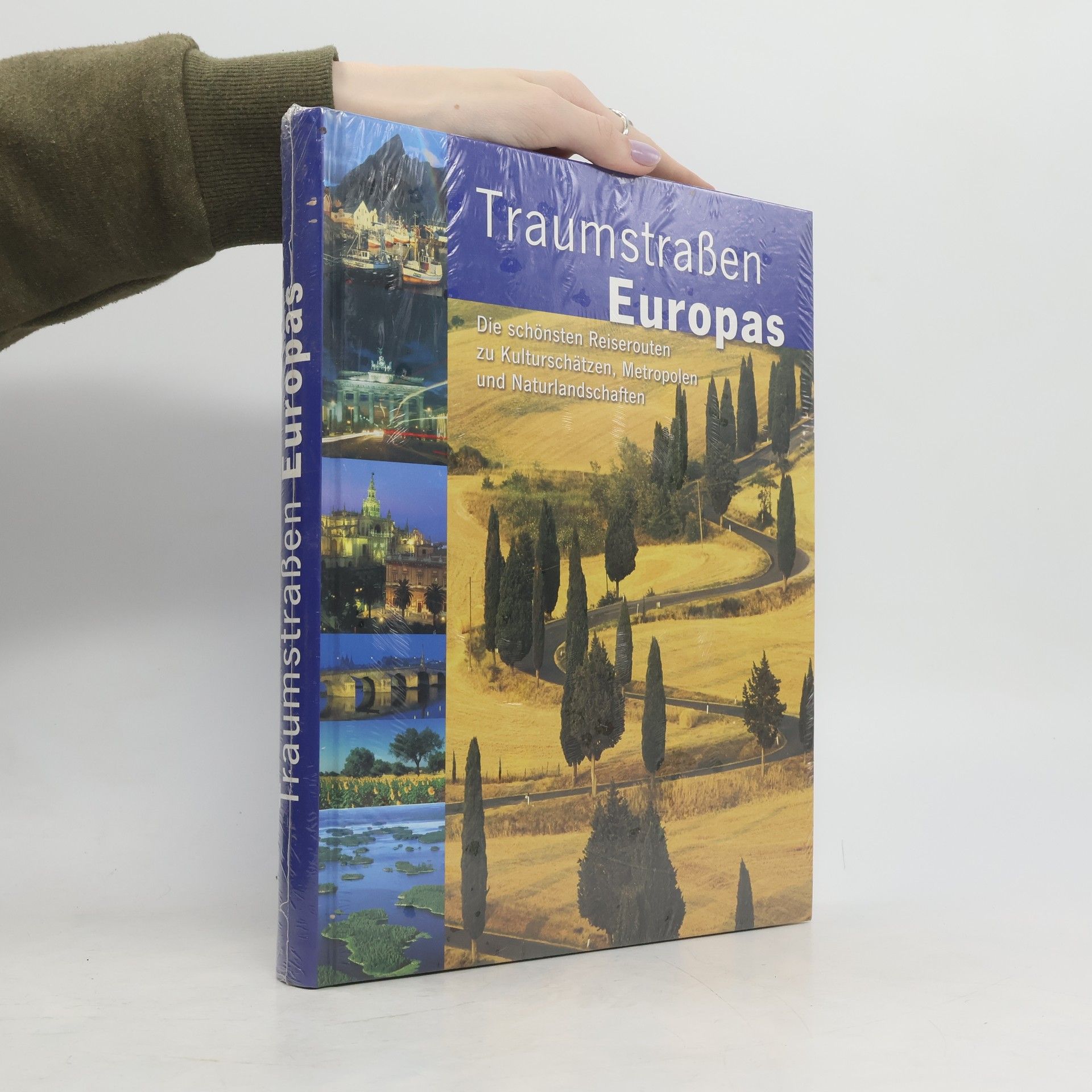 Collectif d'auteurs Traumstraßen Europas