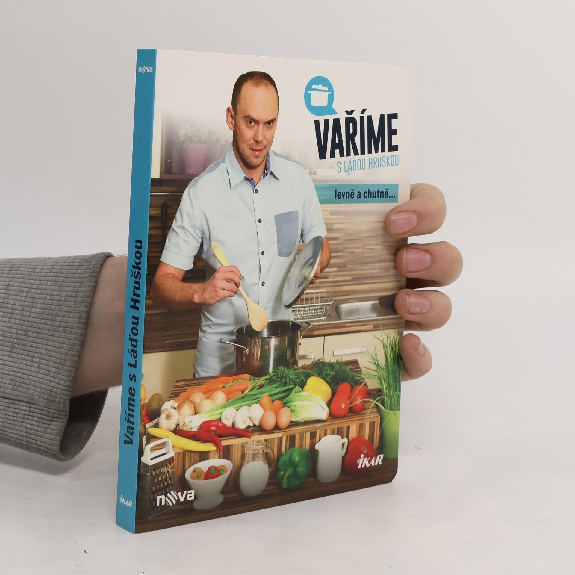 Láďa Hruška Vaříme s Láďou Hruškou