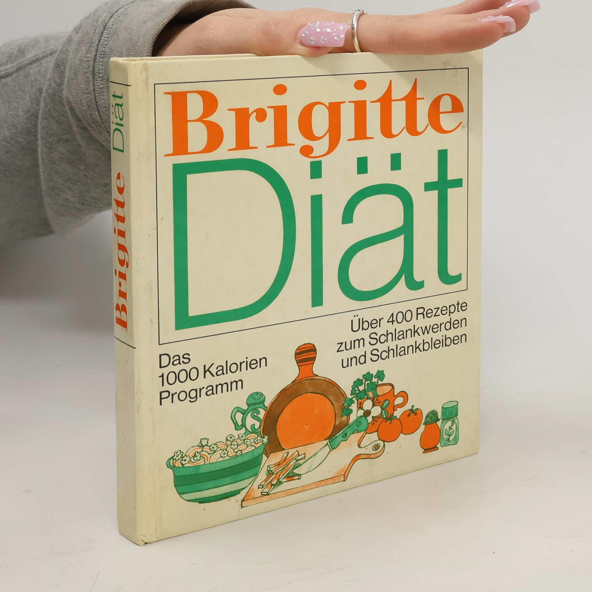 Autorenkollektiv Brigitte Diät