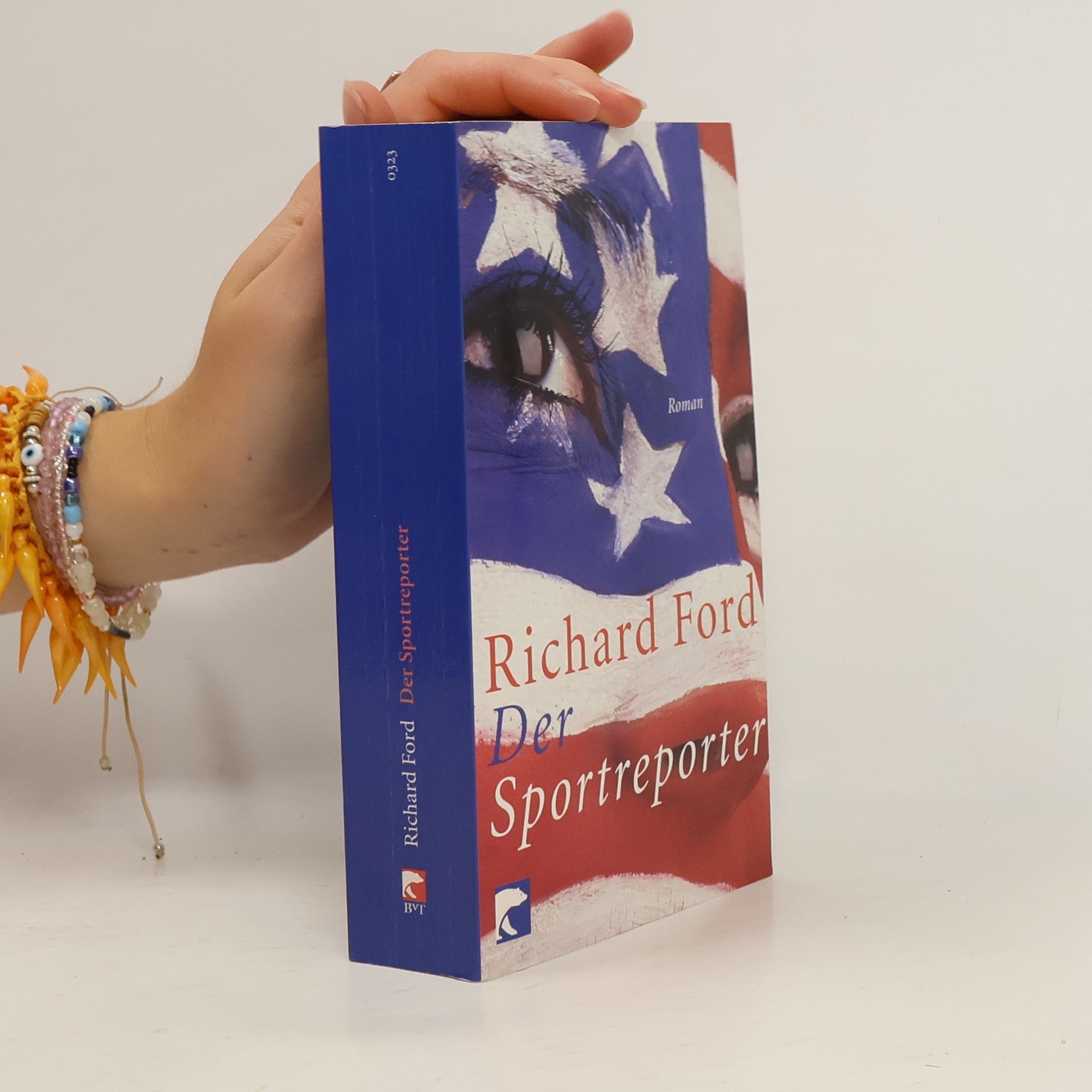 Richard Ford Der Sportreporter