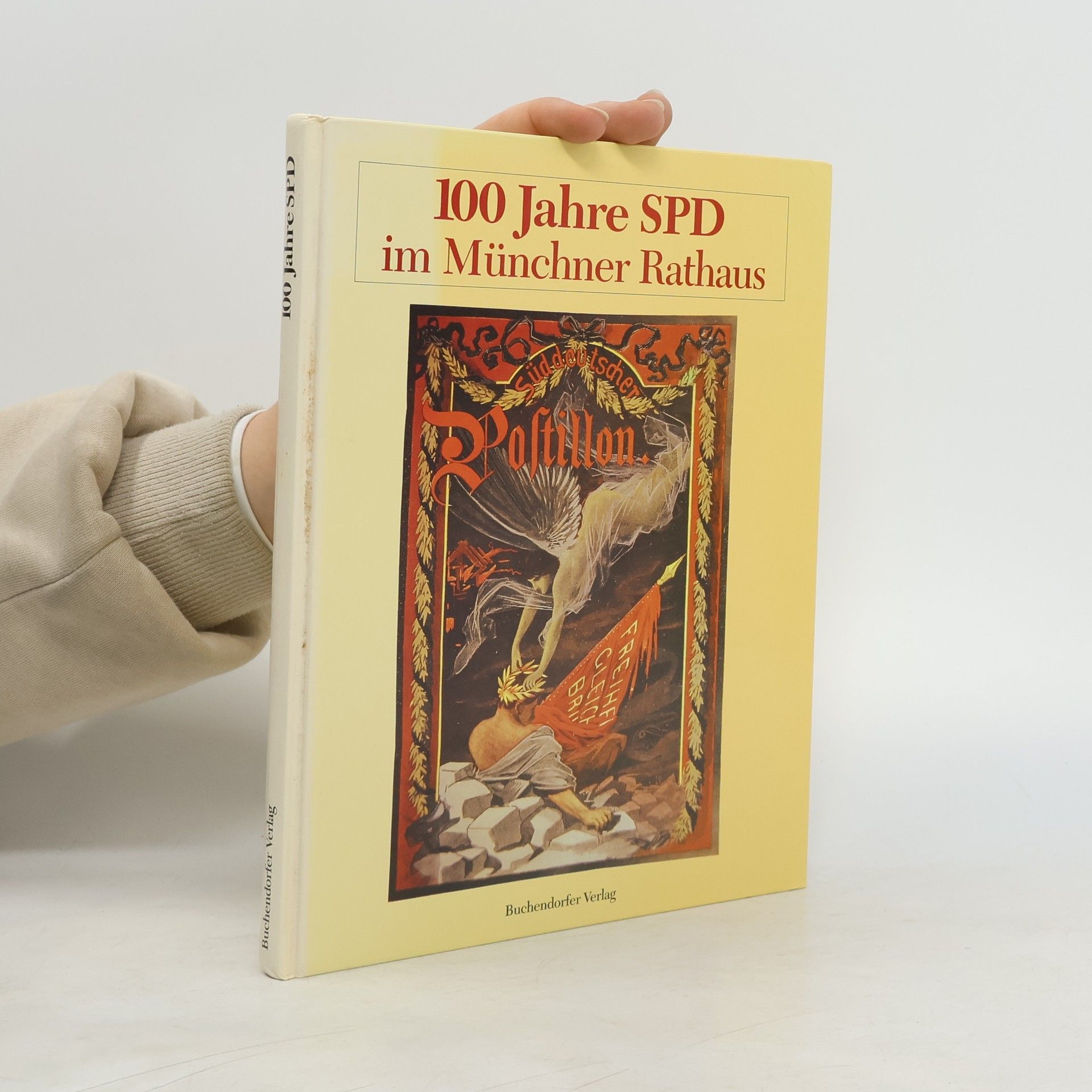 100 Jahre SPD im Münchner Rathaus