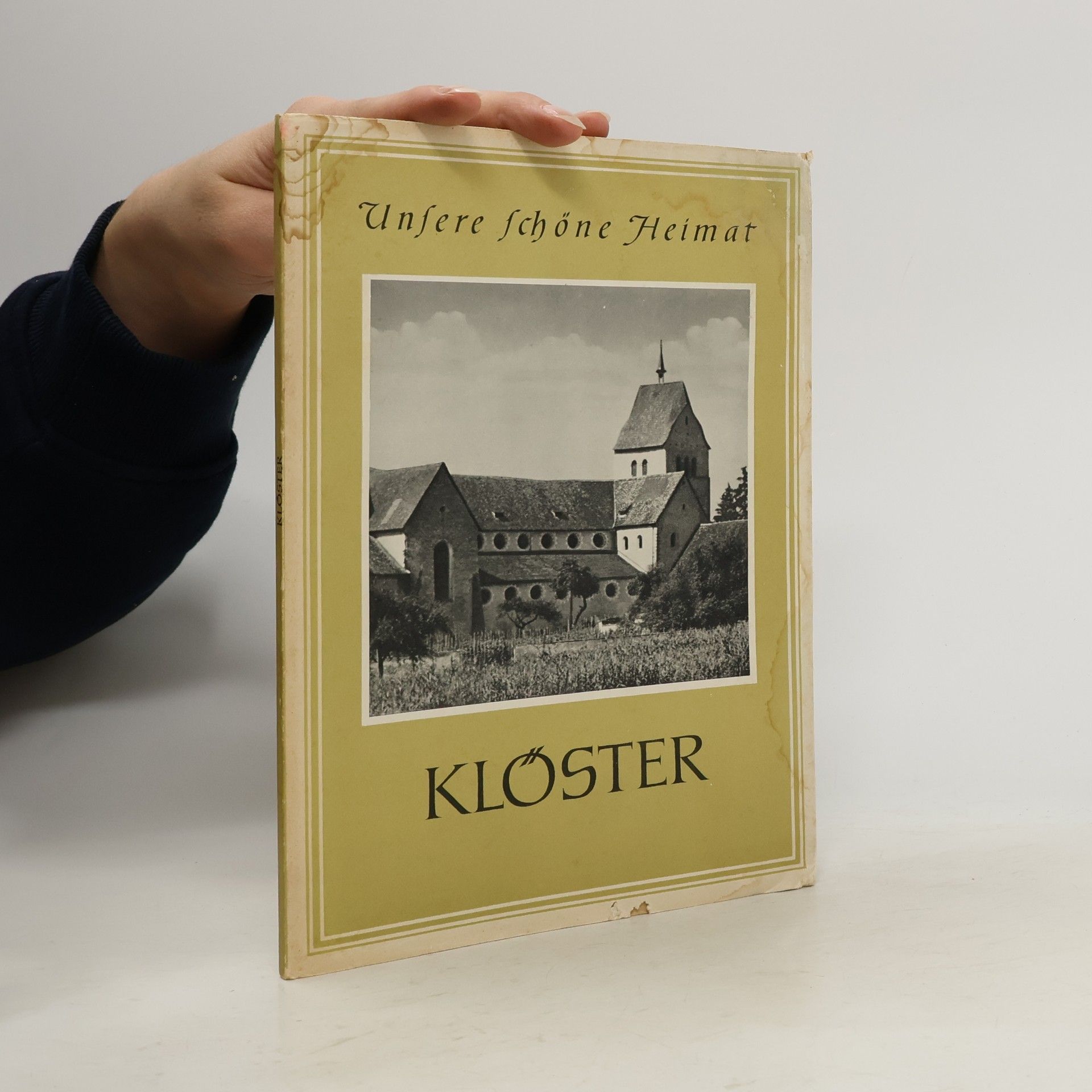 Autorenkollektiv Unsere schöne Heimat Klöster