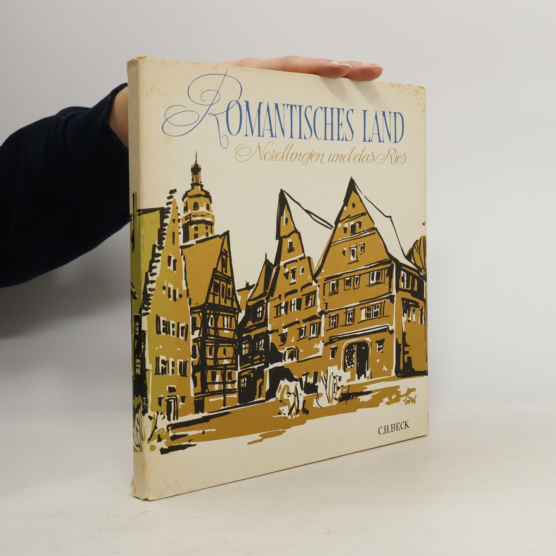 Karl Bedal Romantisches Land