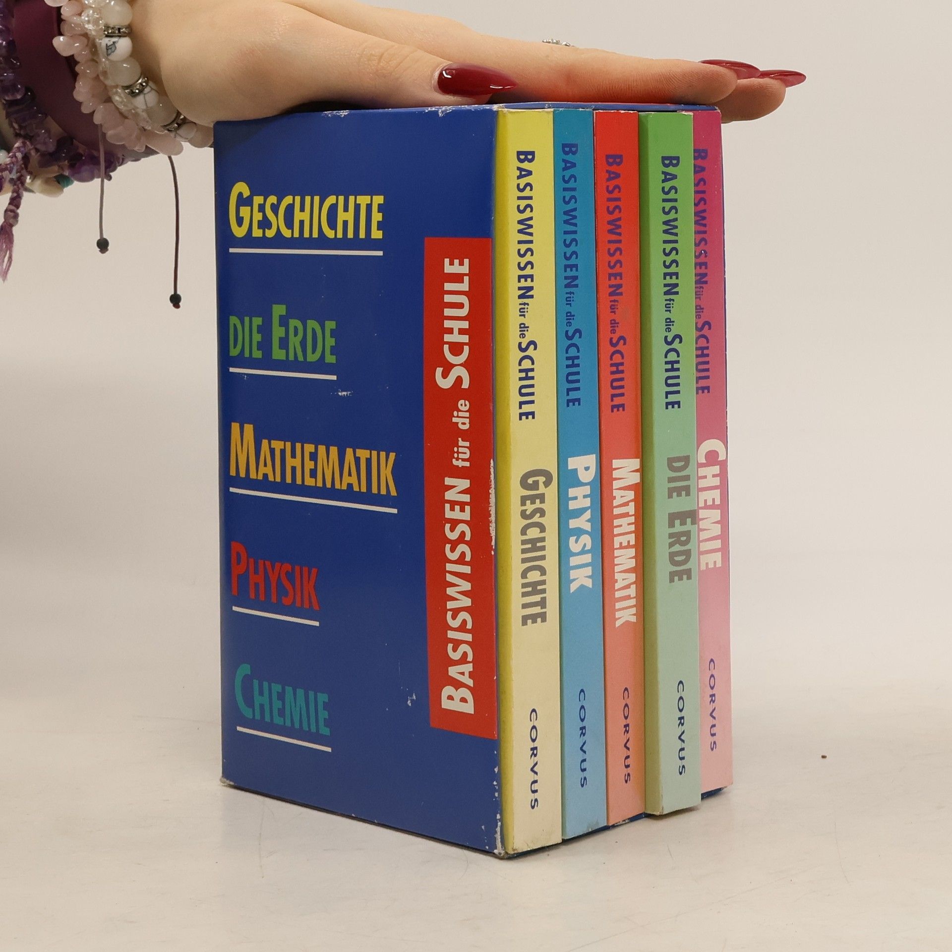 Collectif d'auteurs Basiswissen für die Schule