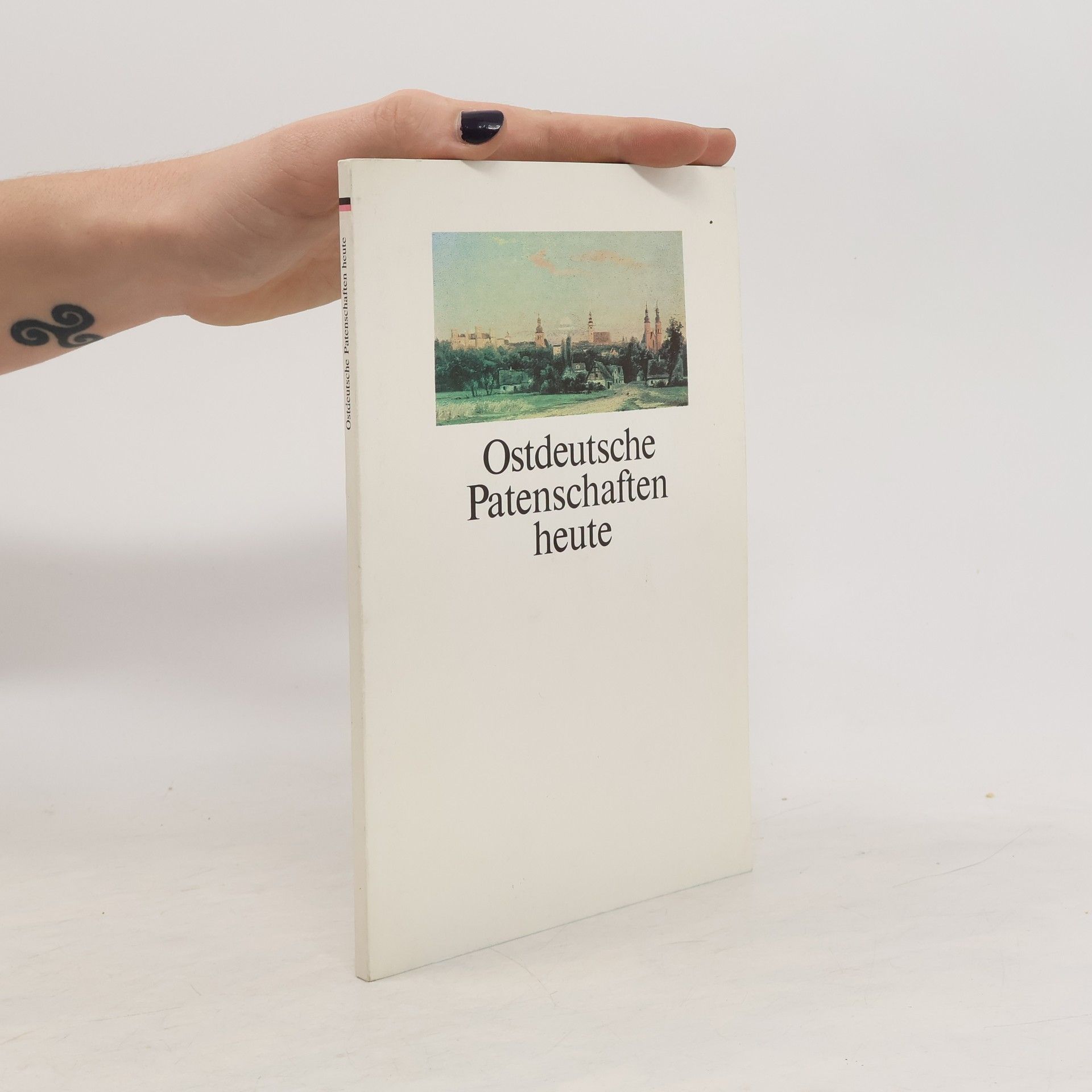 Collectif d'auteurs Ostdeutsche Patenschaften heute