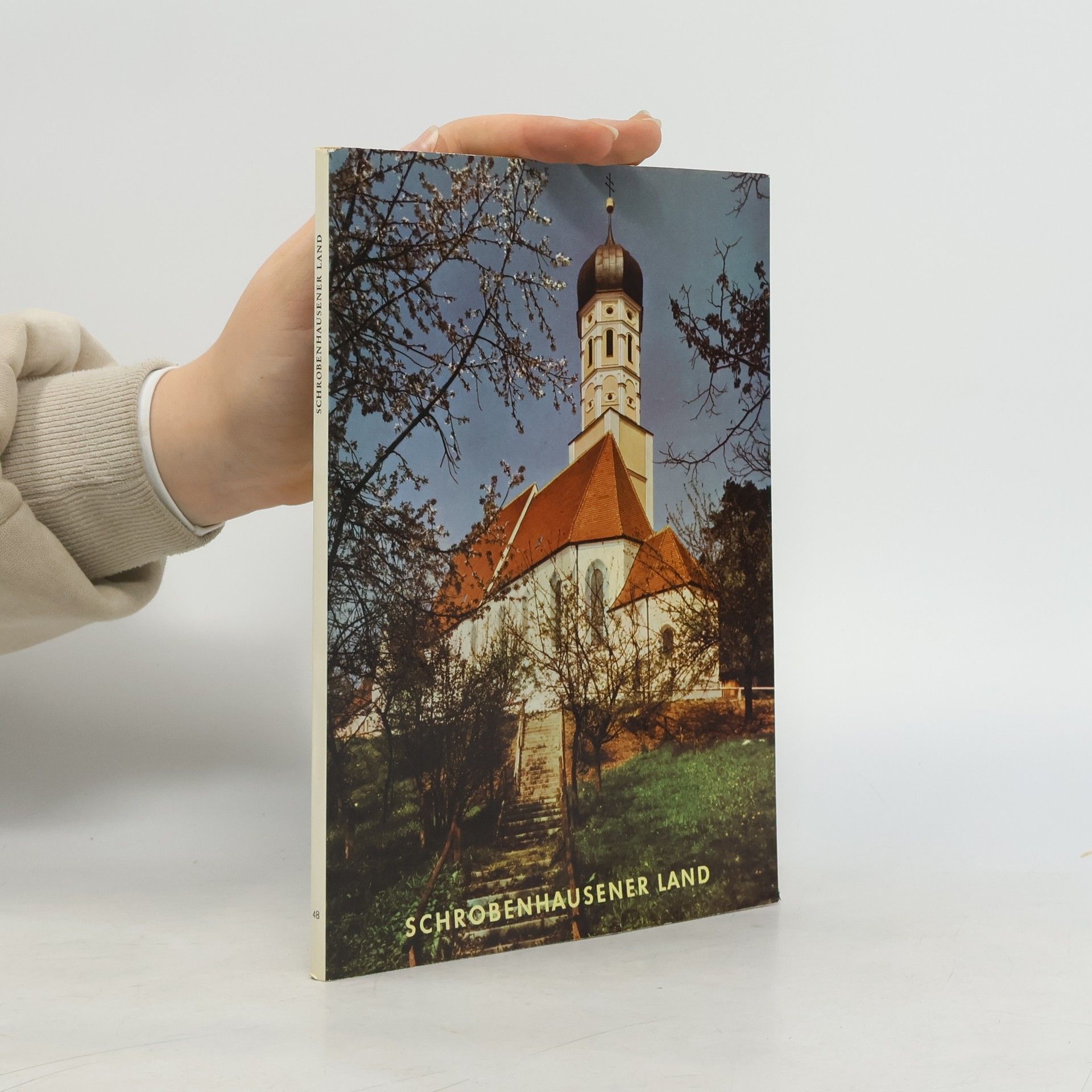 Kolektiv autorů Schrobenhausener Land