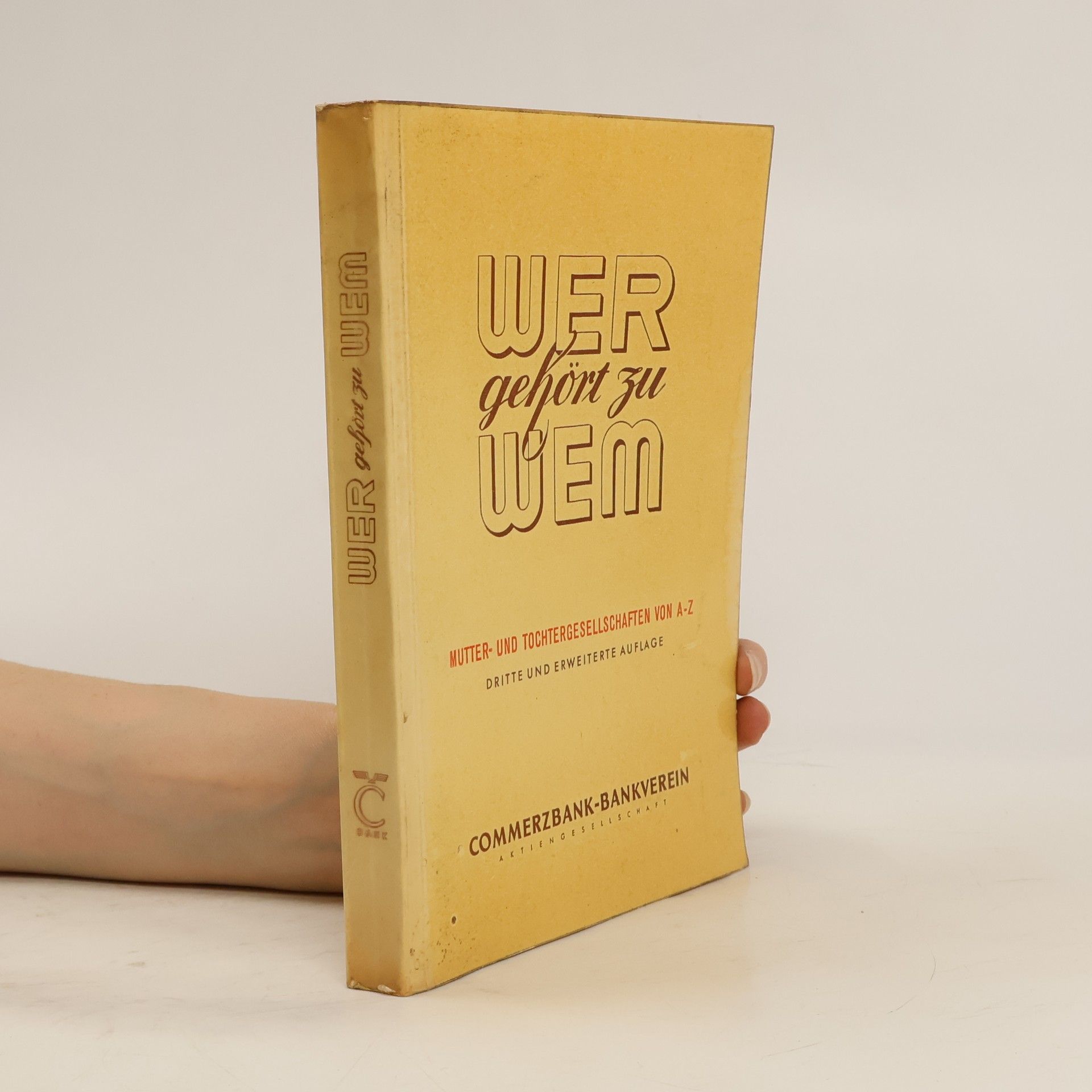 Autorenkollektiv Wer gehört zu wem?