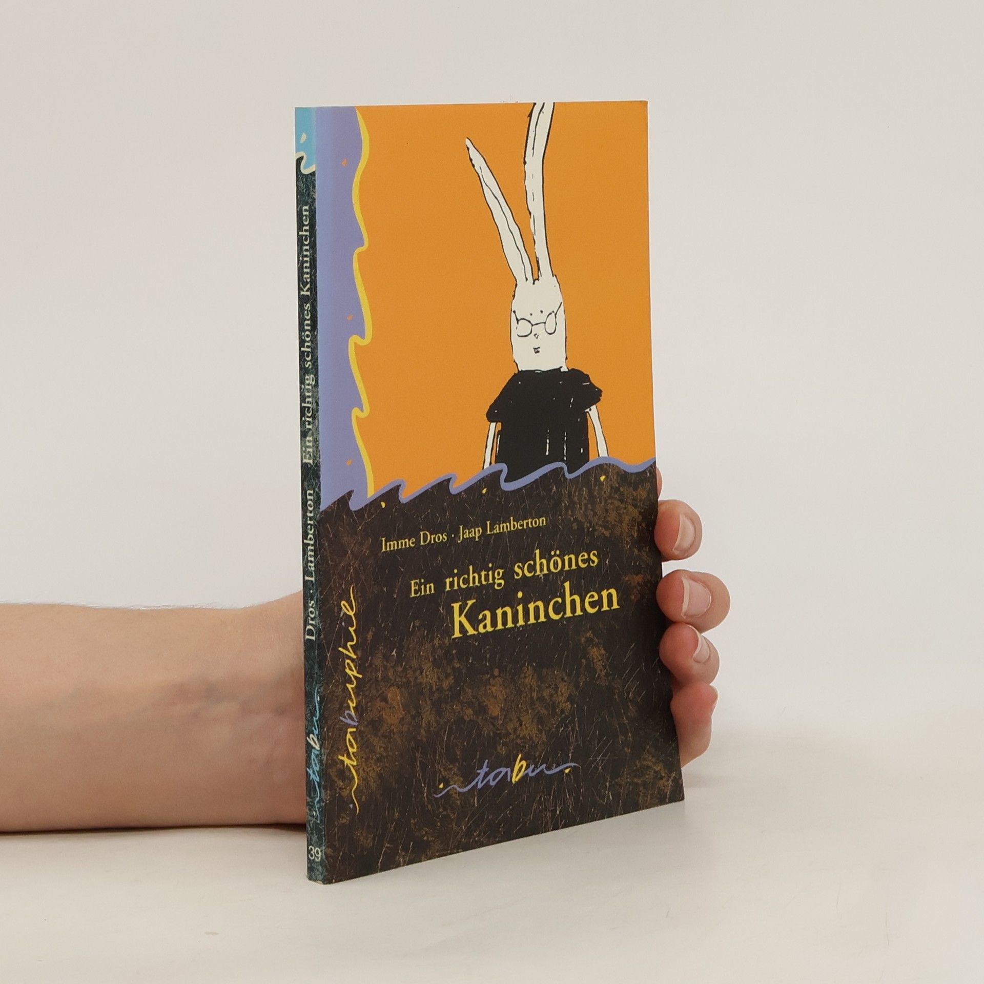 Ein richtig schönes Kaninchen