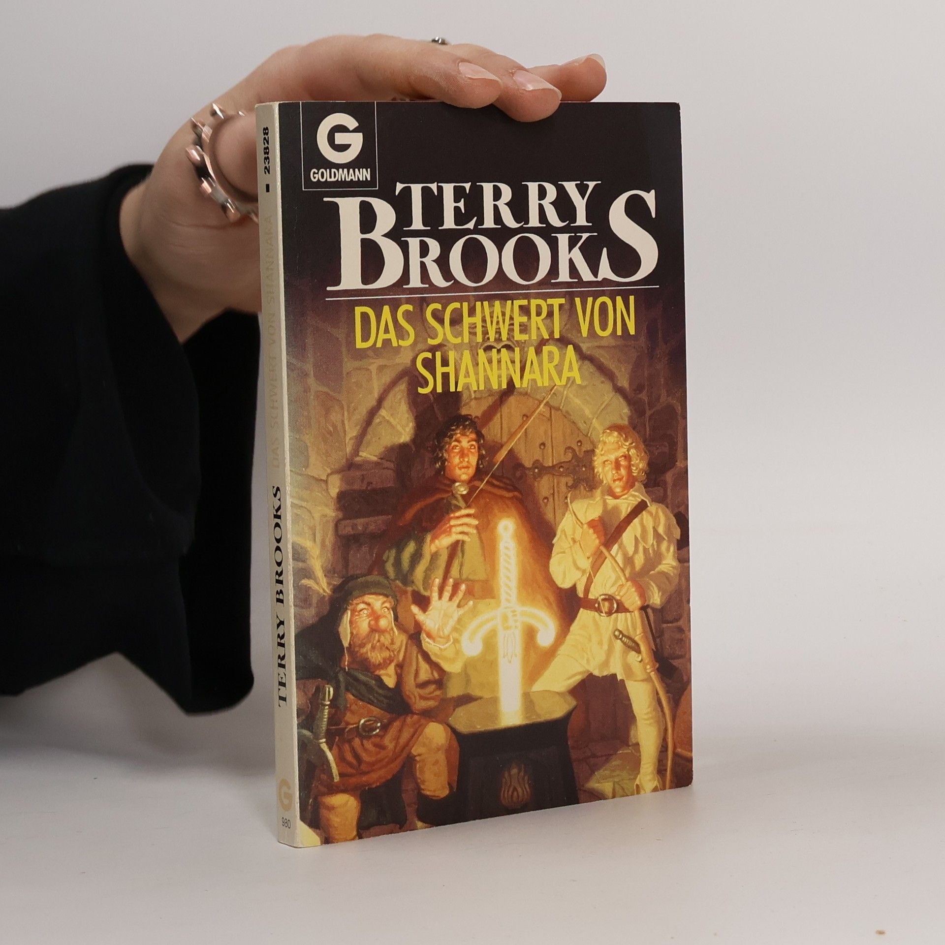 Terry Brooks Das Schwert von Shannara