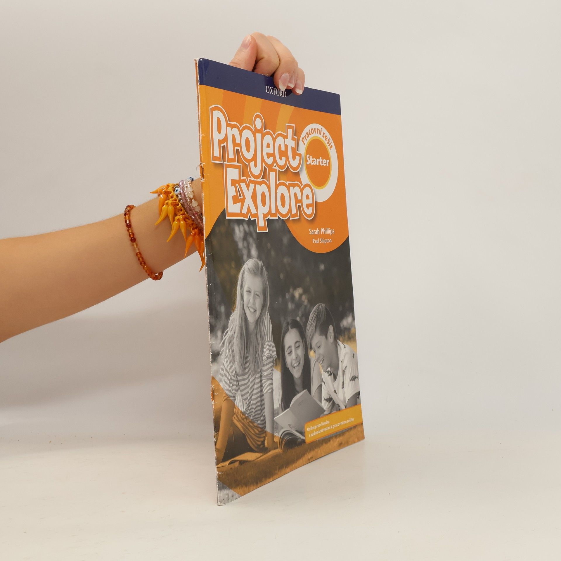 Paul Shipton Project Explore Starter. Pracovní sešit