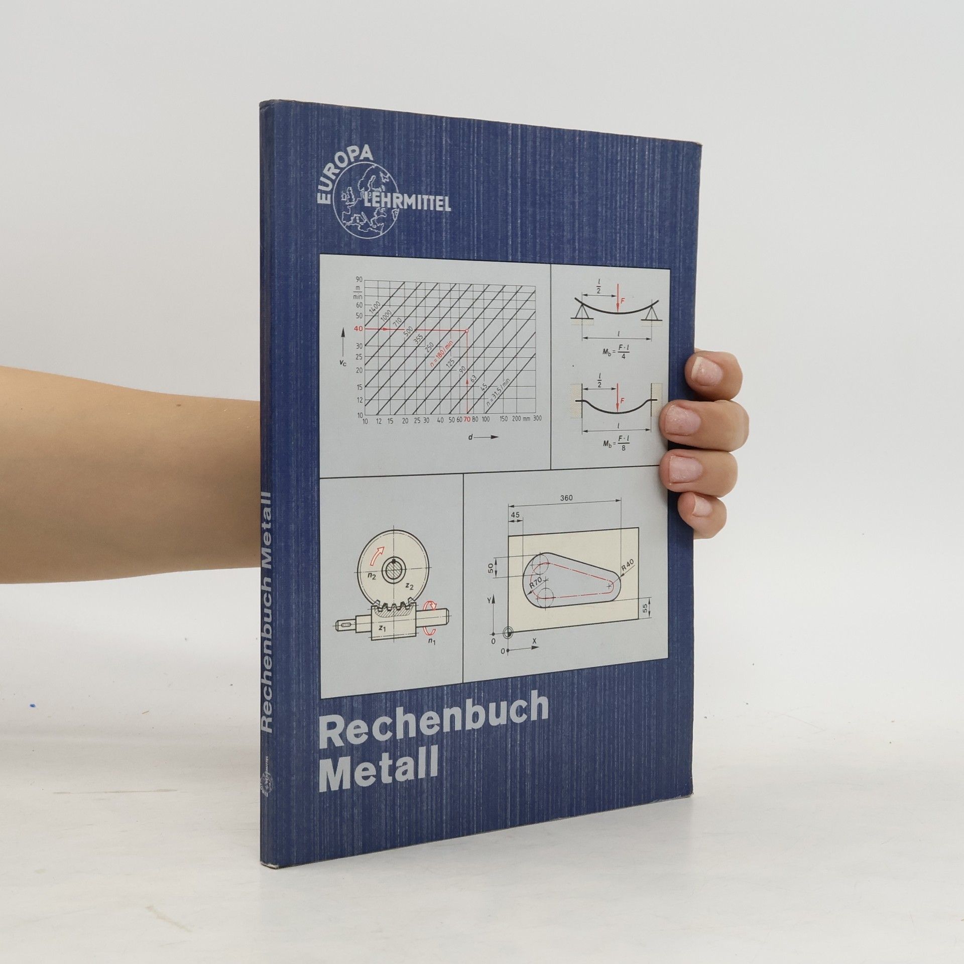 Autorenkollektiv Rechenbuch Metall