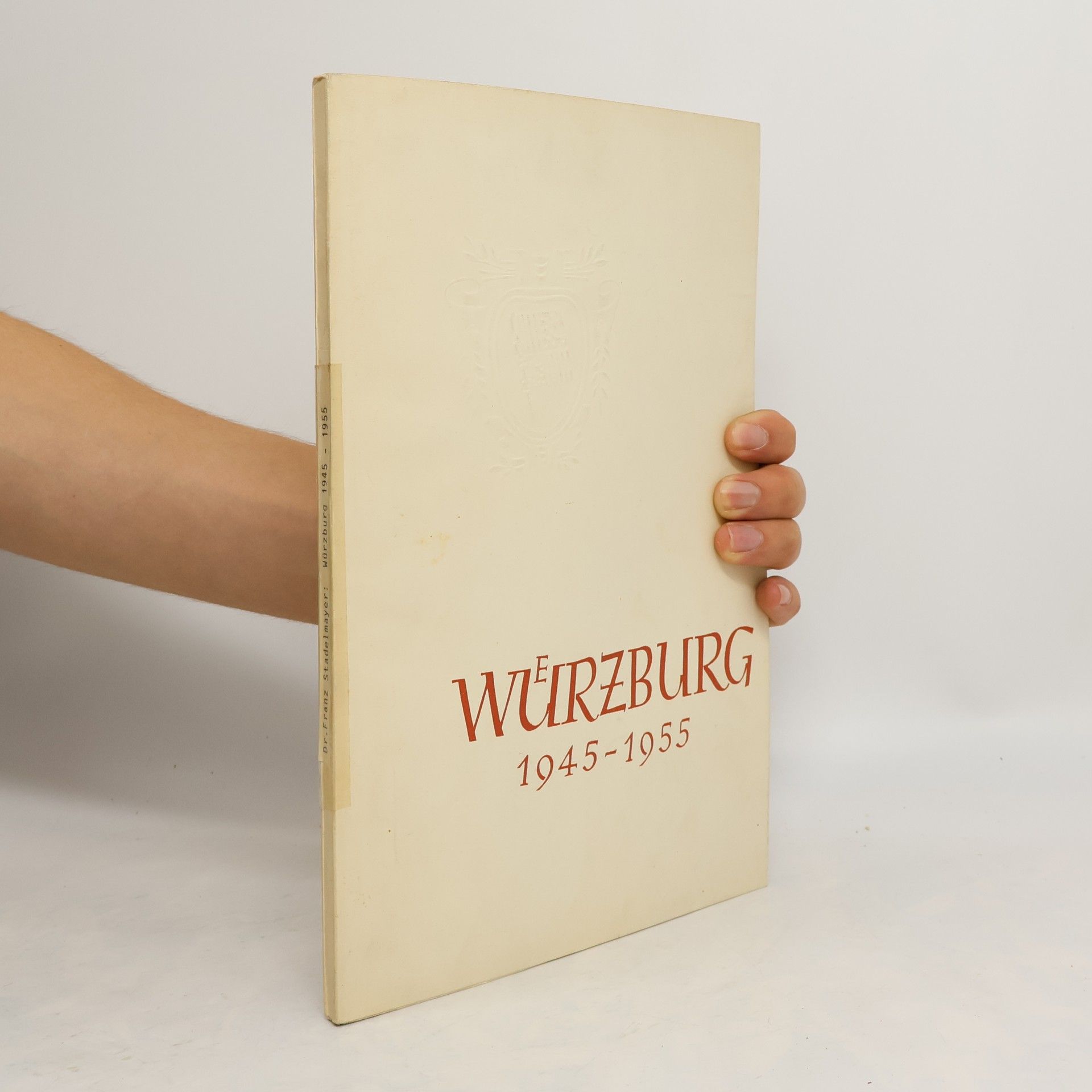 Franz Stadelmayer Würzburg 1945-1955