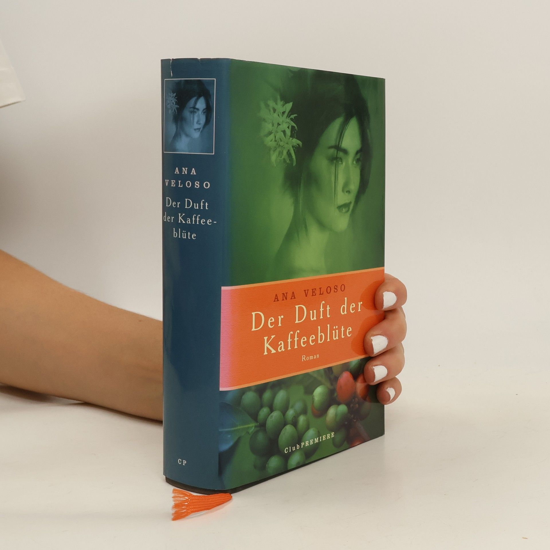 Ana Veloso Der Duft der Kaffeblüte