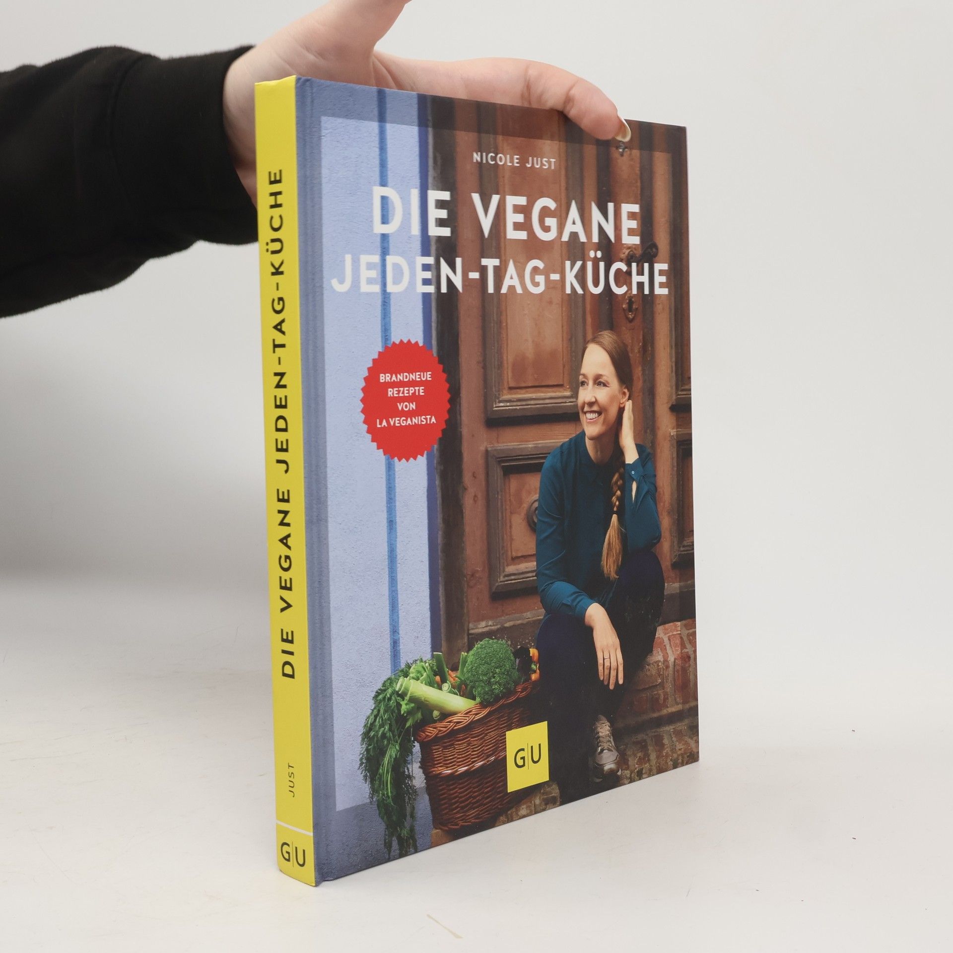 Die vegane Jeden-Tag-Küche
