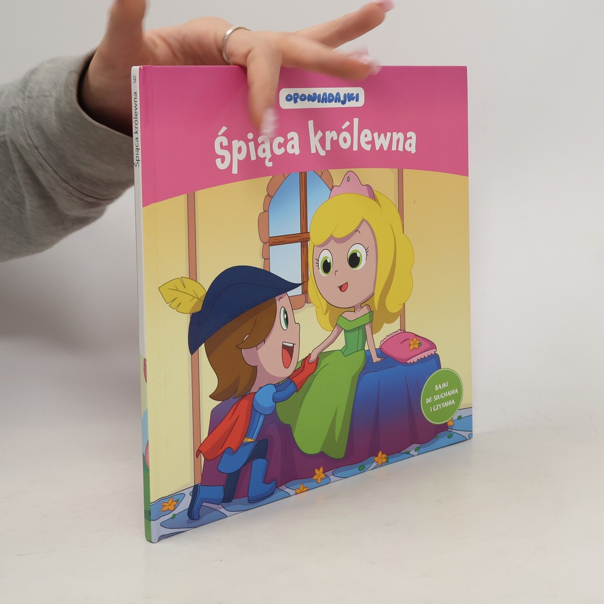 Collectif d'auteurs Śpiąca królewna