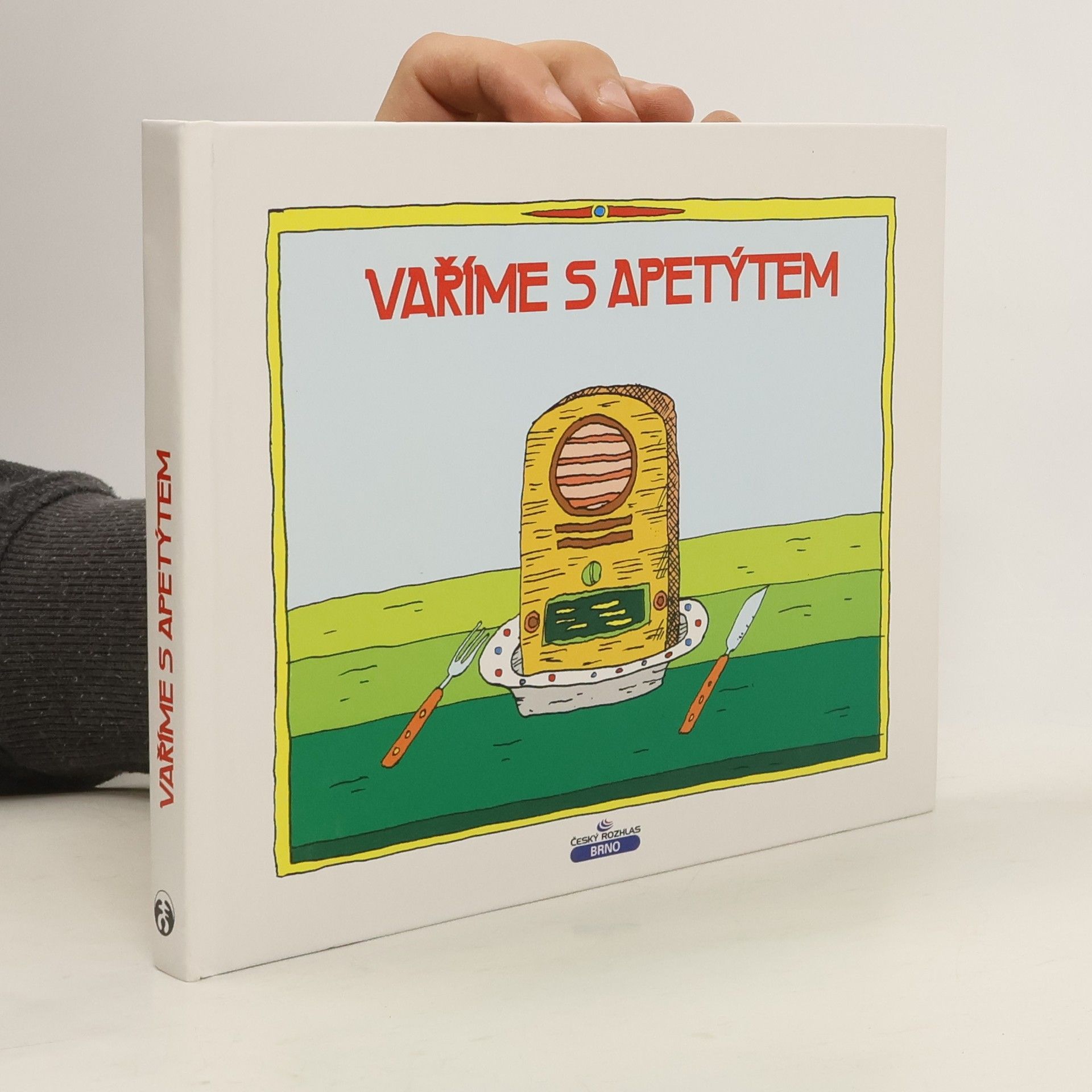 Kolektív autorov Vaříme s Apetýtem