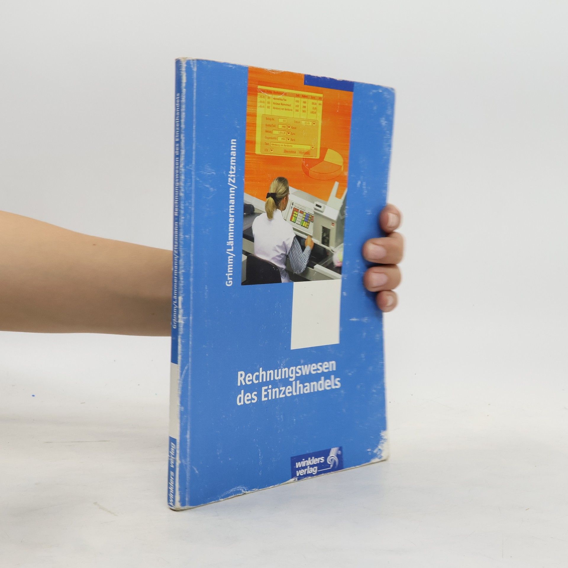 Collectif d'auteurs Rechnungswesen des Einzelhandels