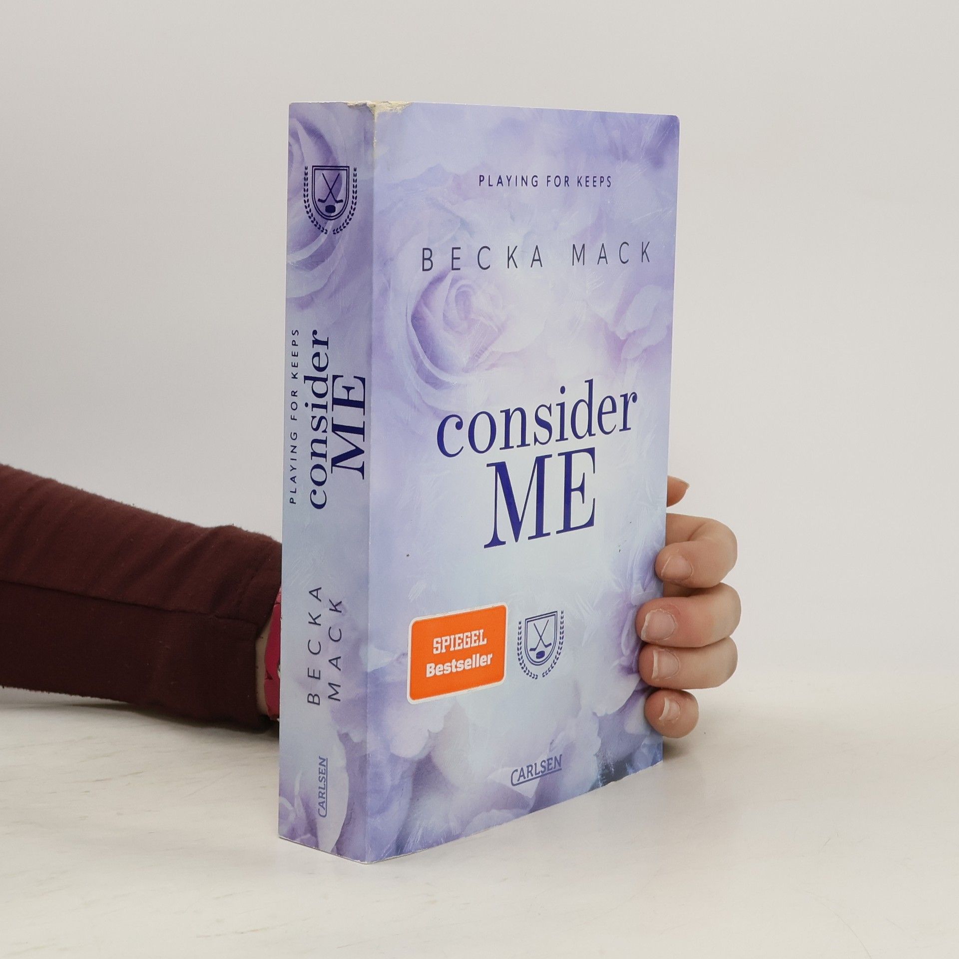 Becka Mack Consider Me