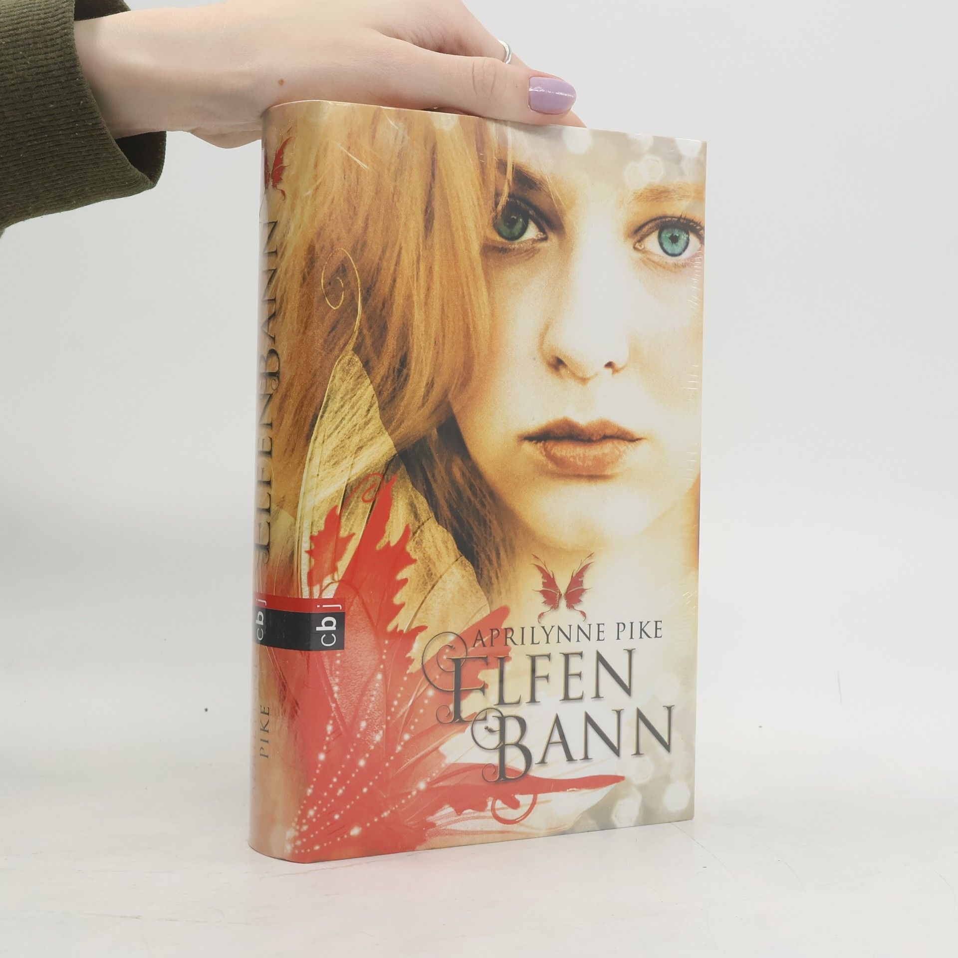 Aprilynne Pike Elfenbann