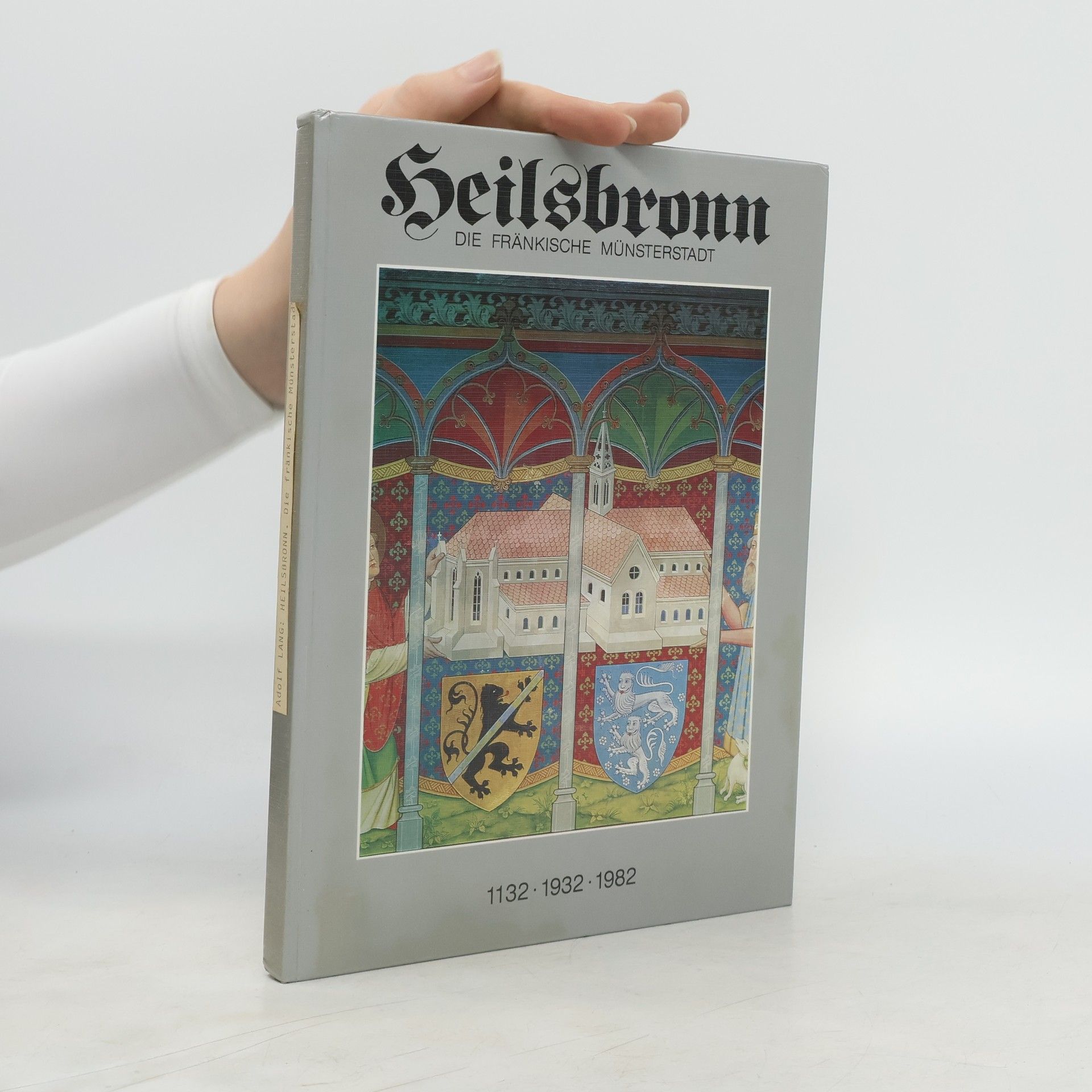 Rudolf Hake Heilsbronn