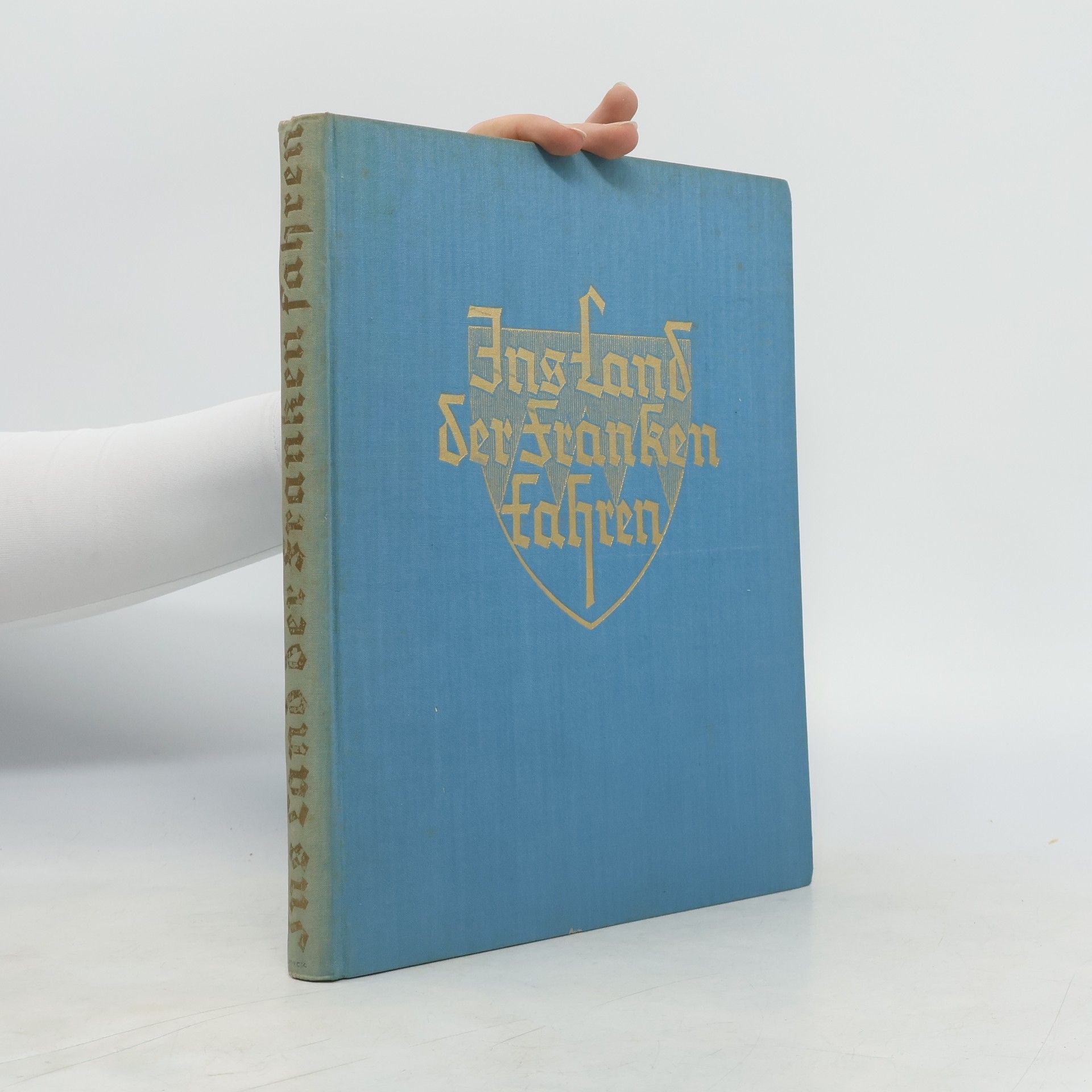 AA.VV. Ins Land der Franken Fahren