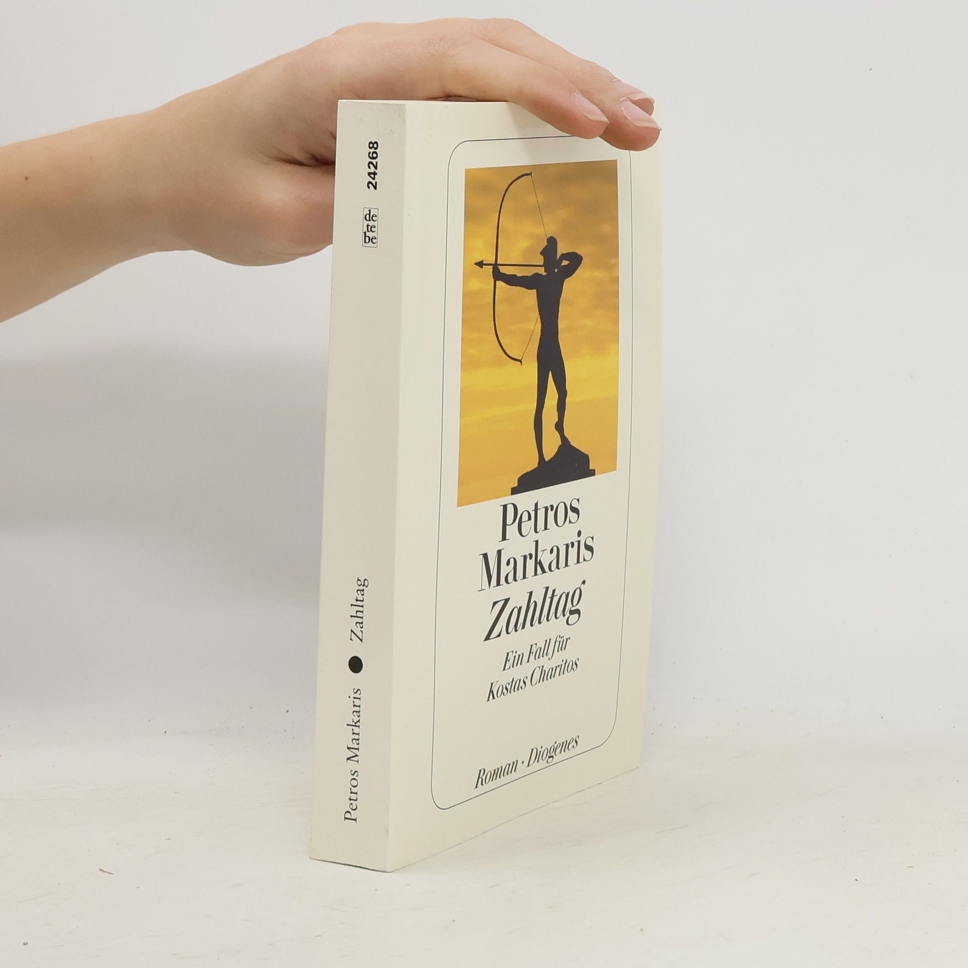 Petros Markaris Zahltag